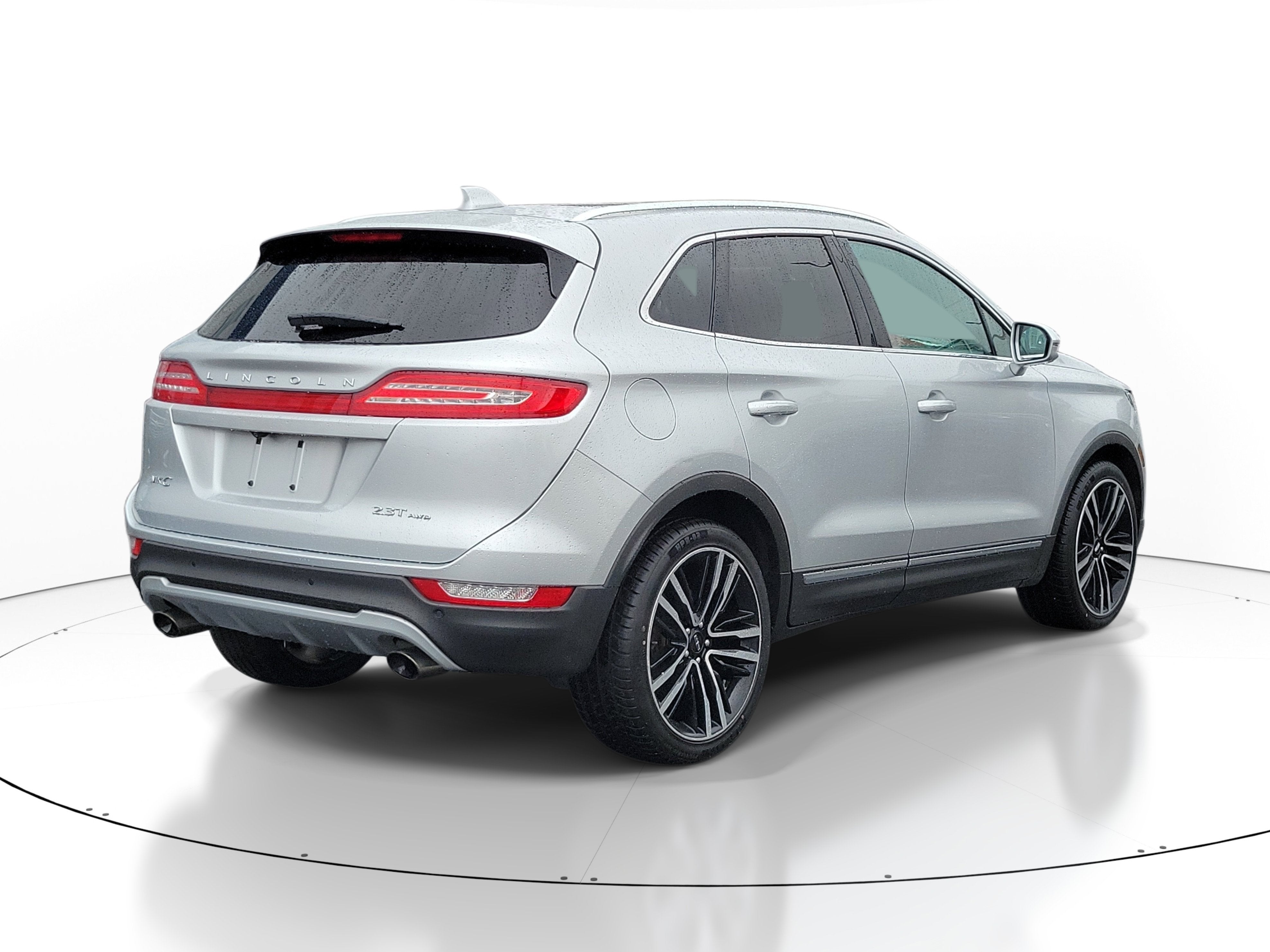 2017 Lincoln MKC Reserve