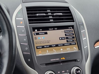 2017 Lincoln MKC Reserve