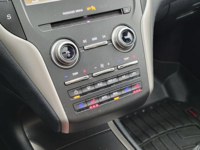 2017 Lincoln MKC Reserve