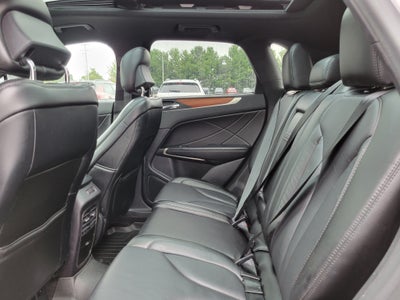 2017 Lincoln MKC Reserve
