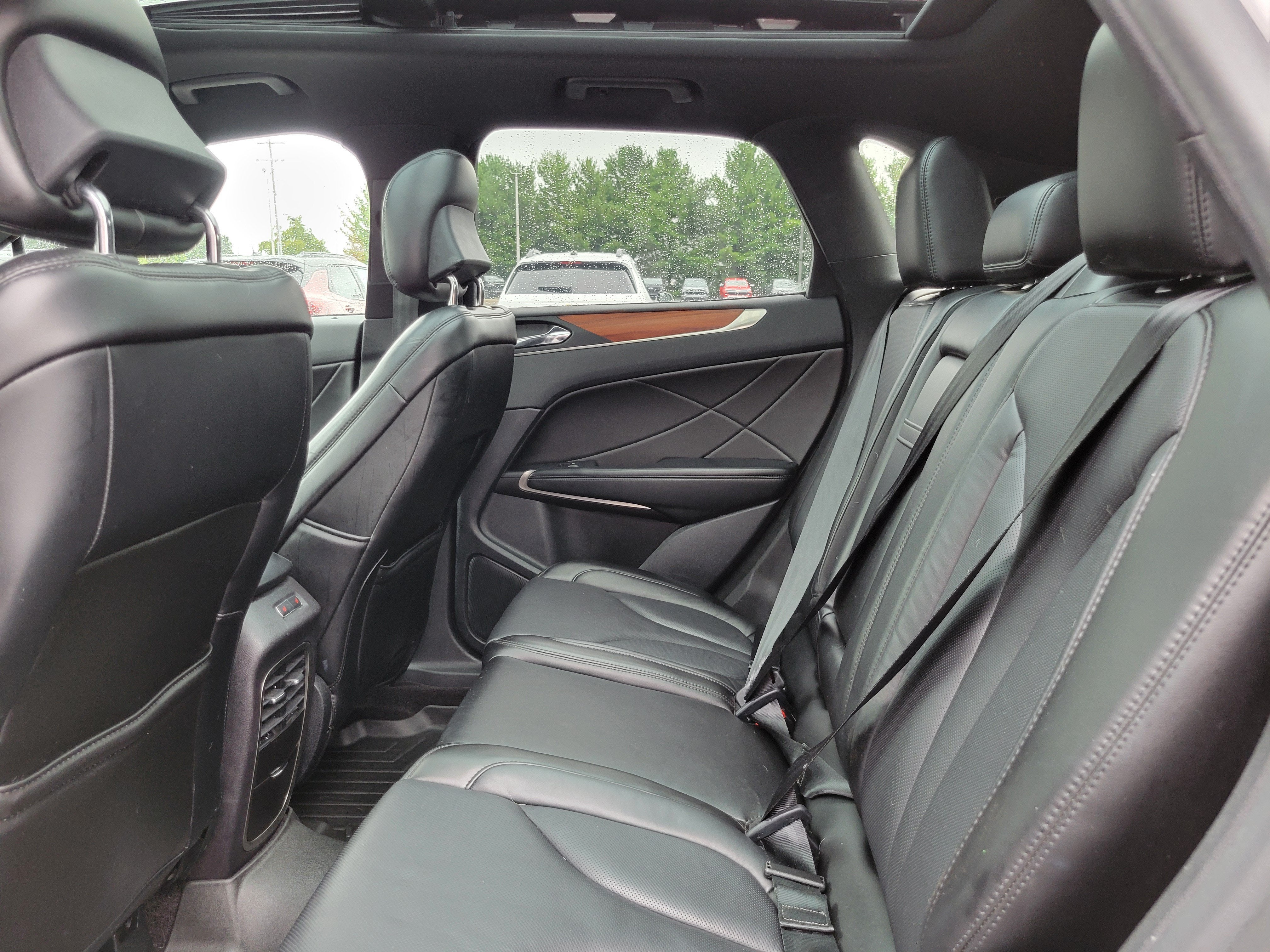 2017 Lincoln MKC Reserve
