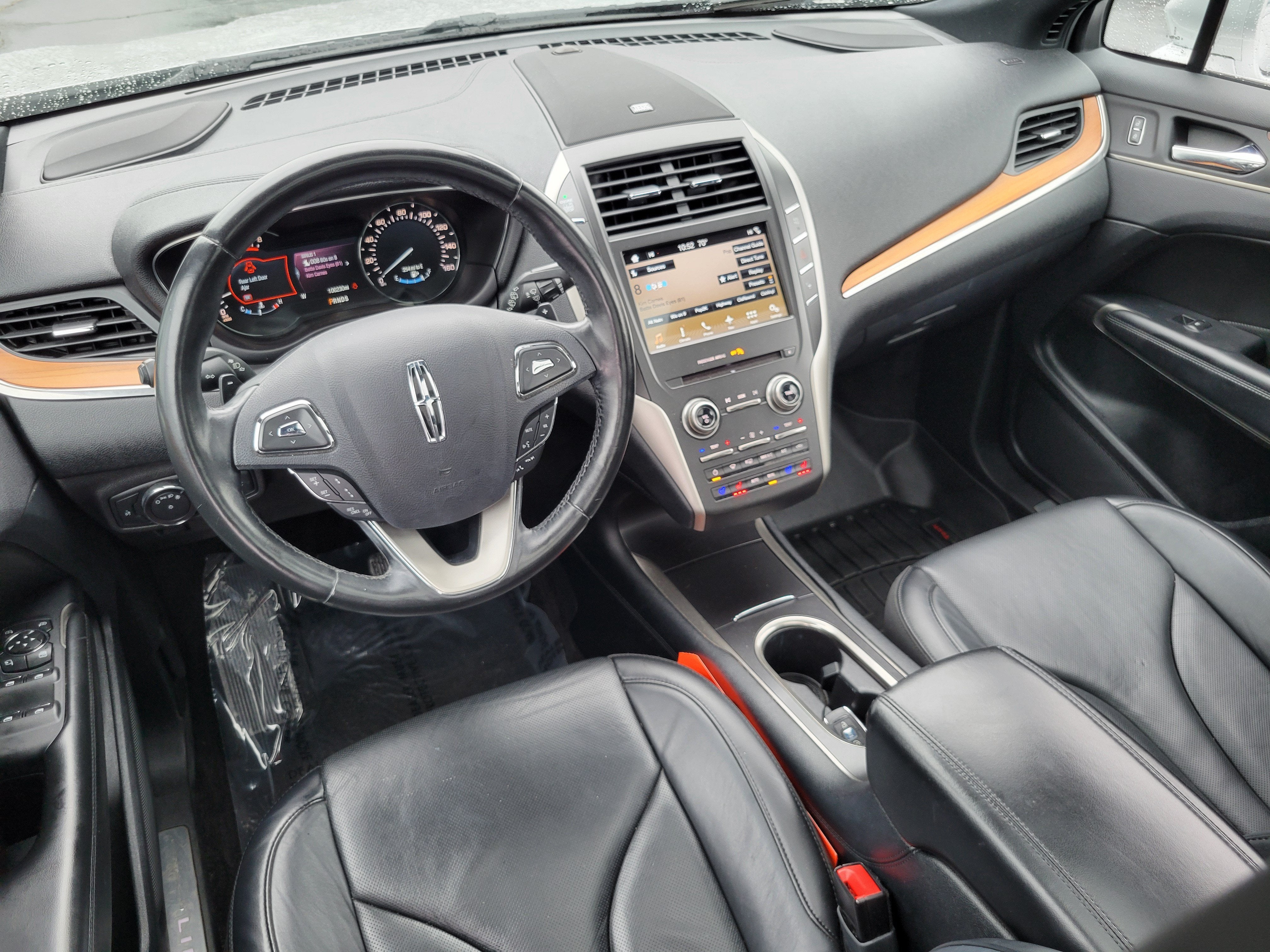 2017 Lincoln MKC Reserve
