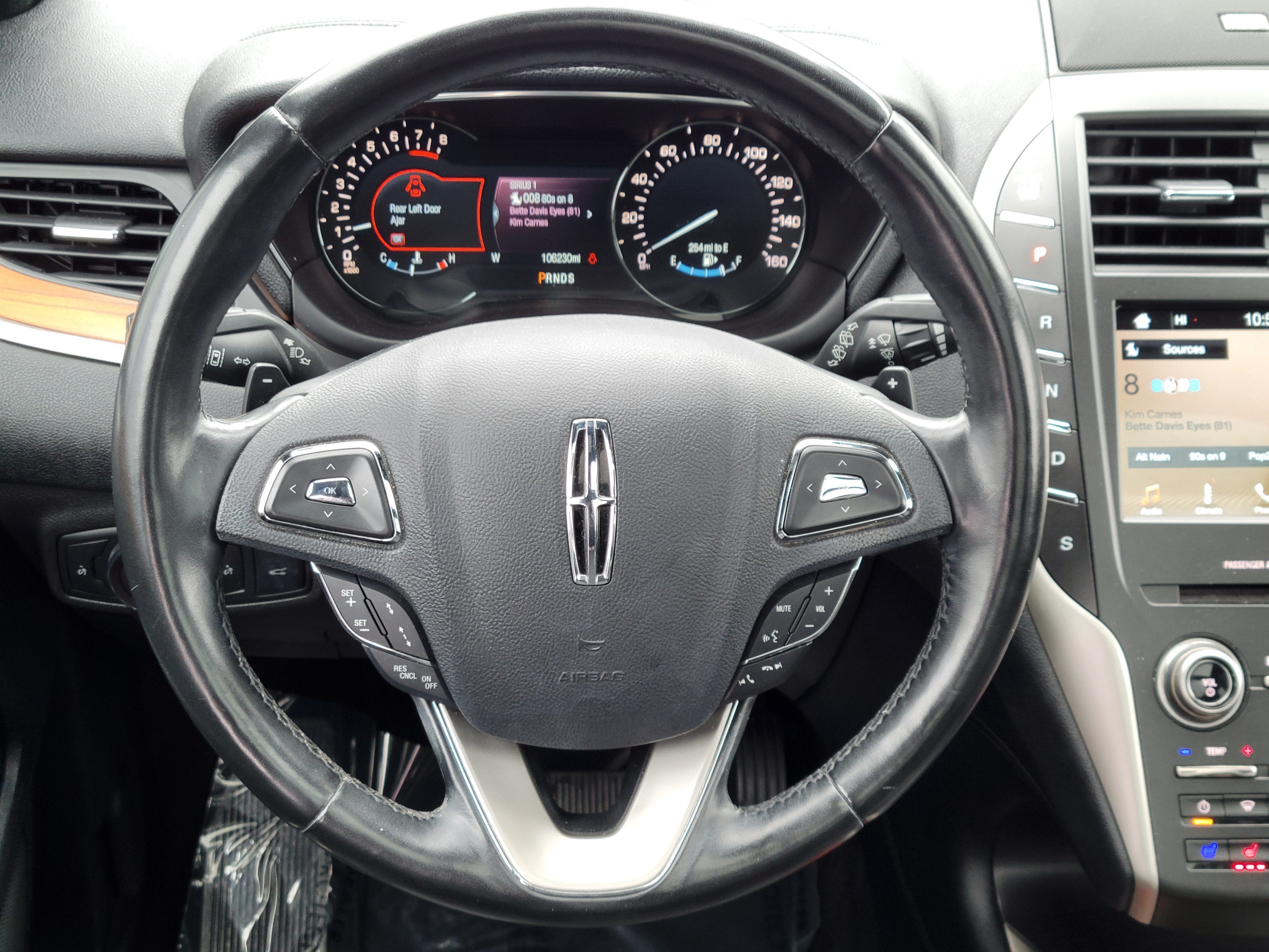 2017 Lincoln MKC Reserve