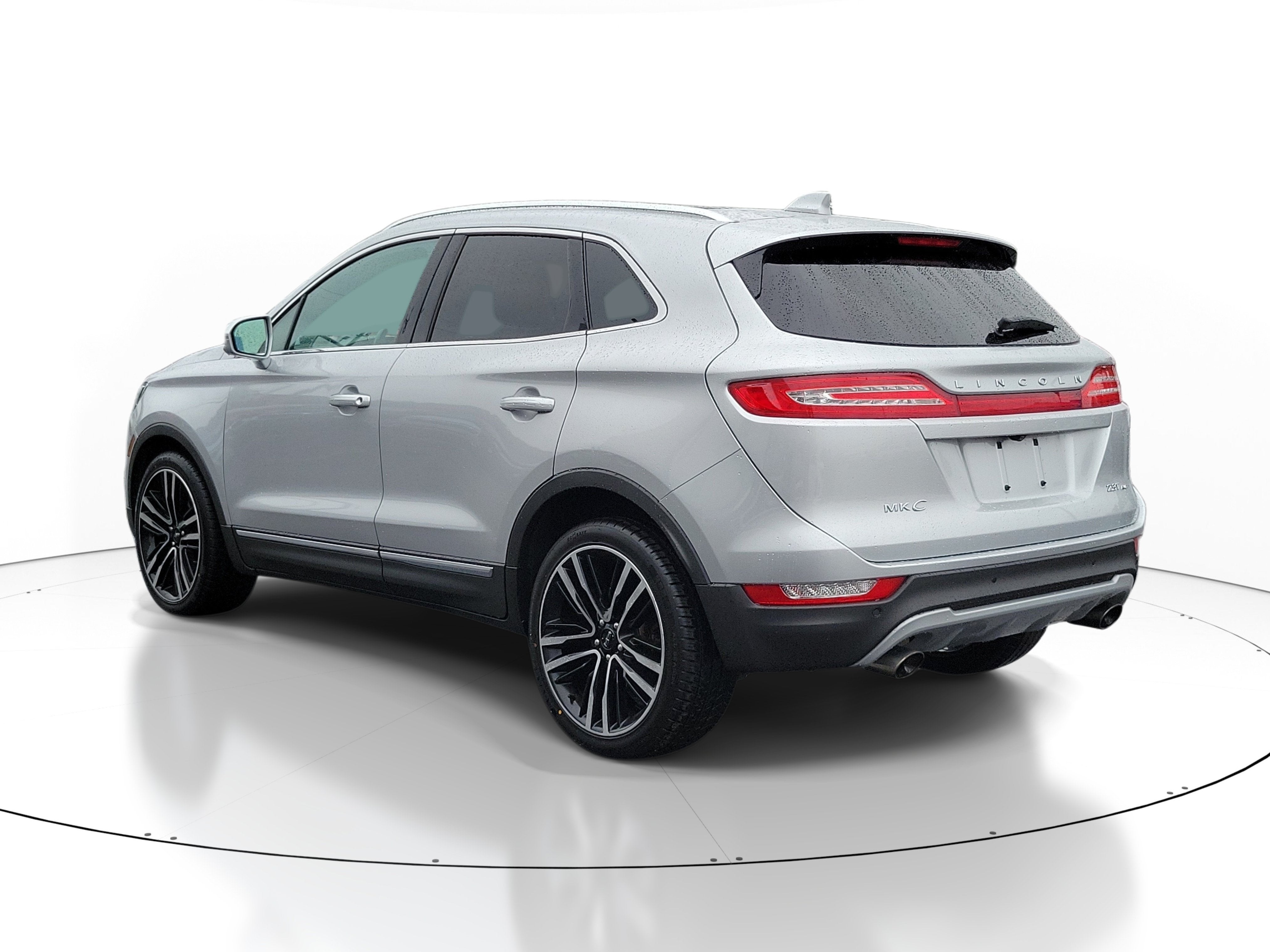 2017 Lincoln MKC Reserve