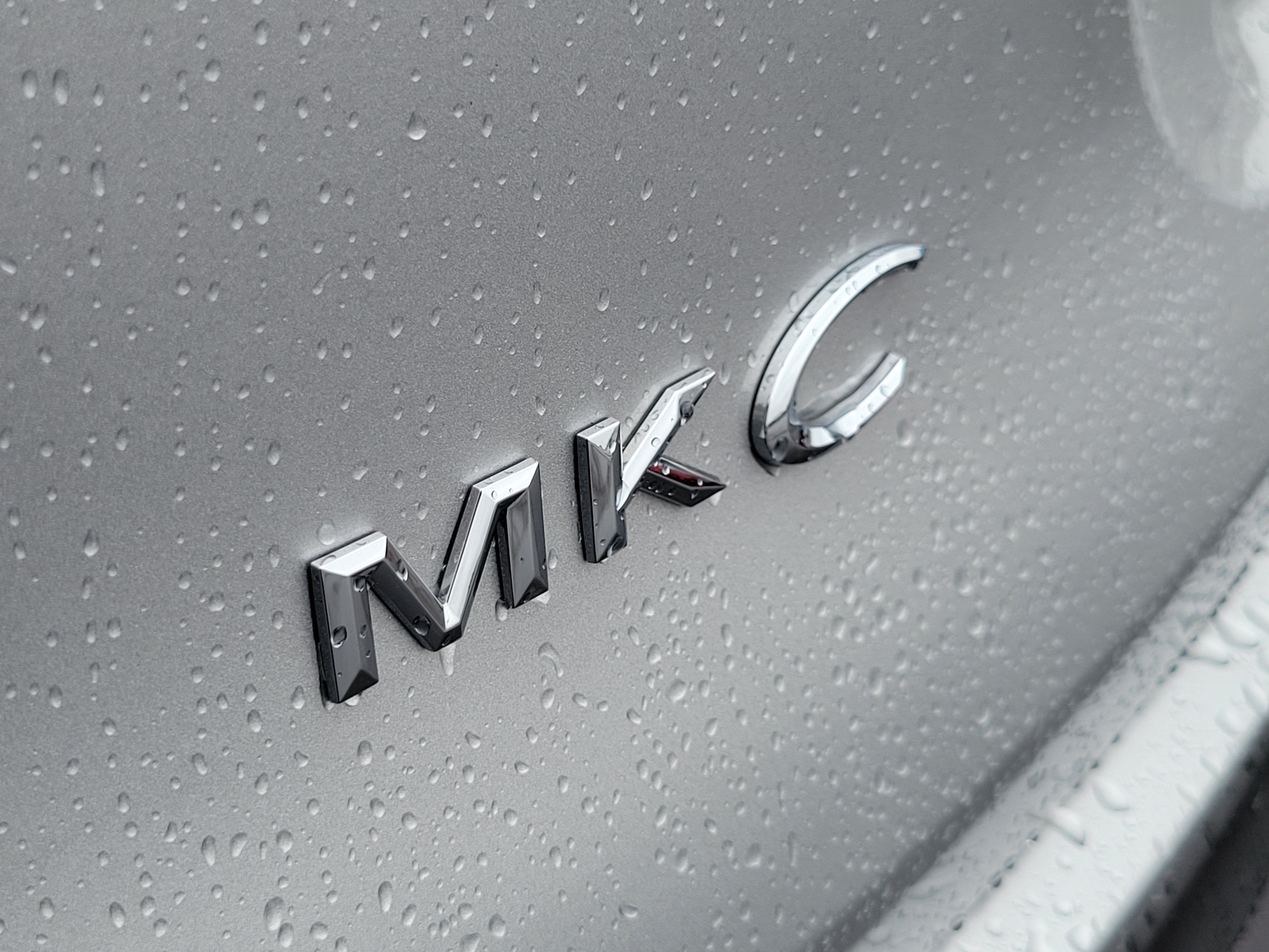 2017 Lincoln MKC Reserve