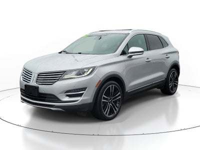 2017 Lincoln MKC Reserve