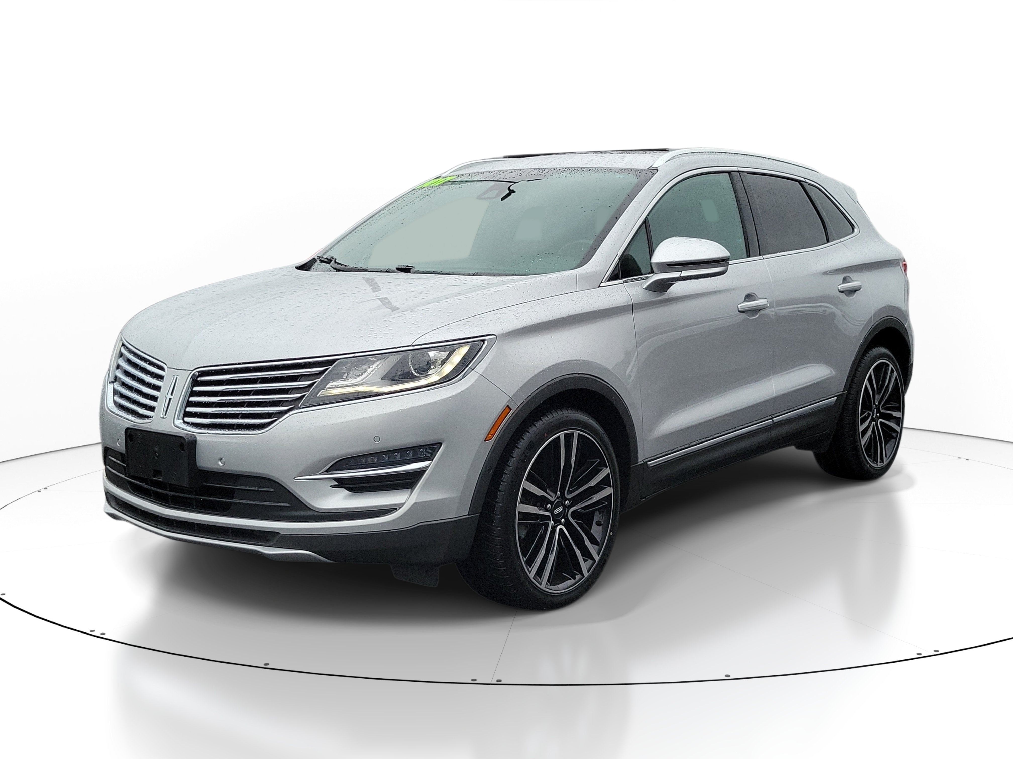 2017 Lincoln MKC Reserve