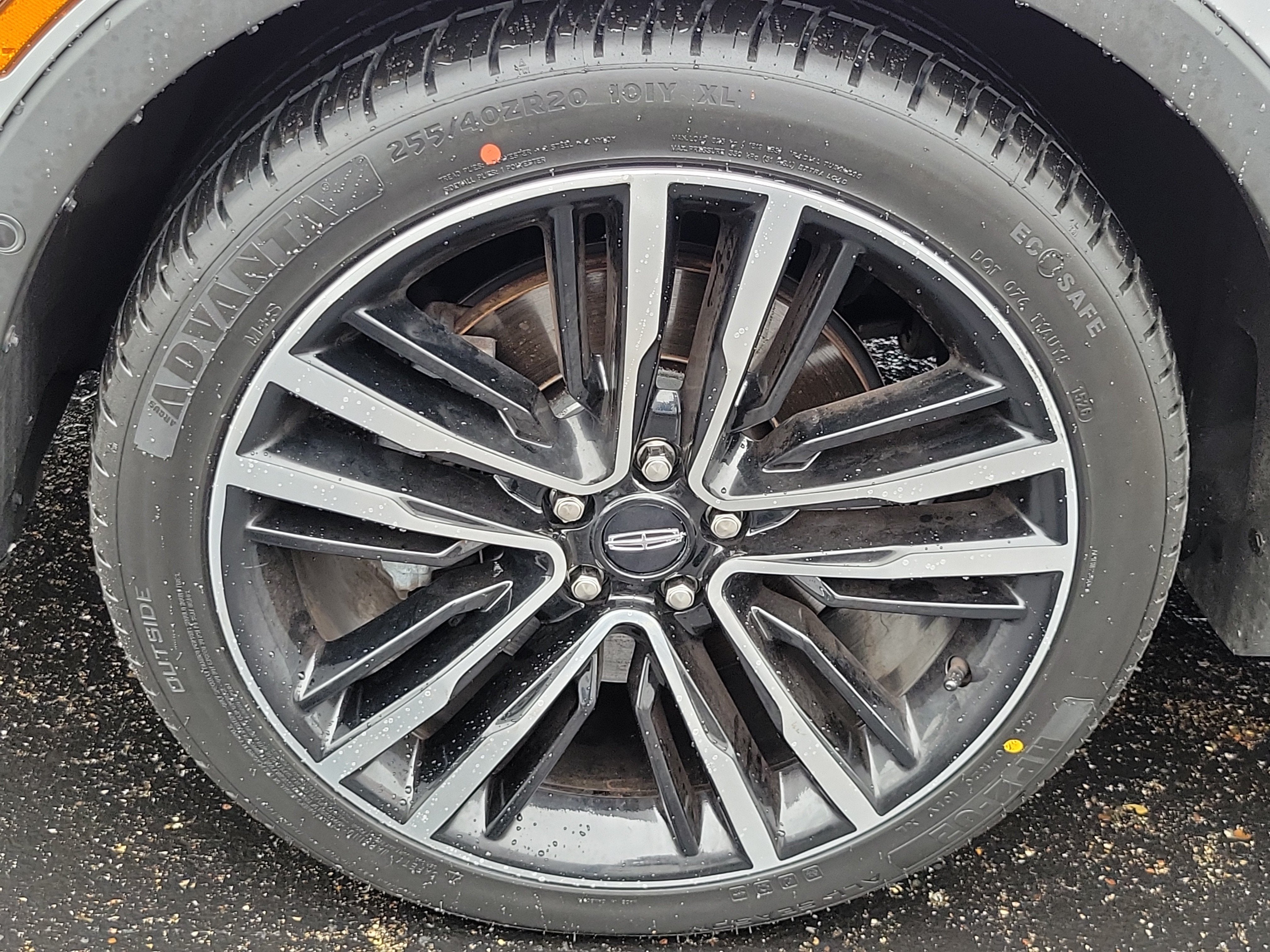 2017 Lincoln MKC Reserve