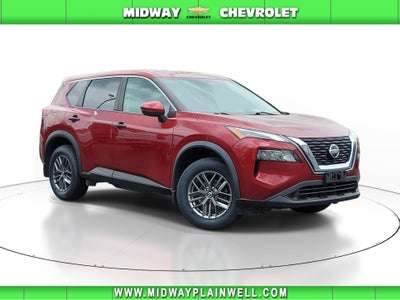 2021 Nissan Rogue S