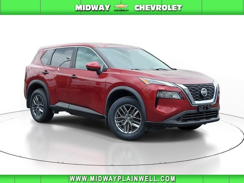 2021 Nissan Rogue S