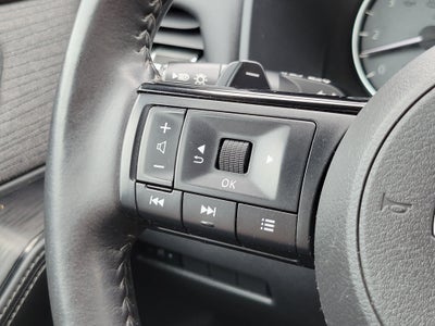 2021 Nissan Rogue S