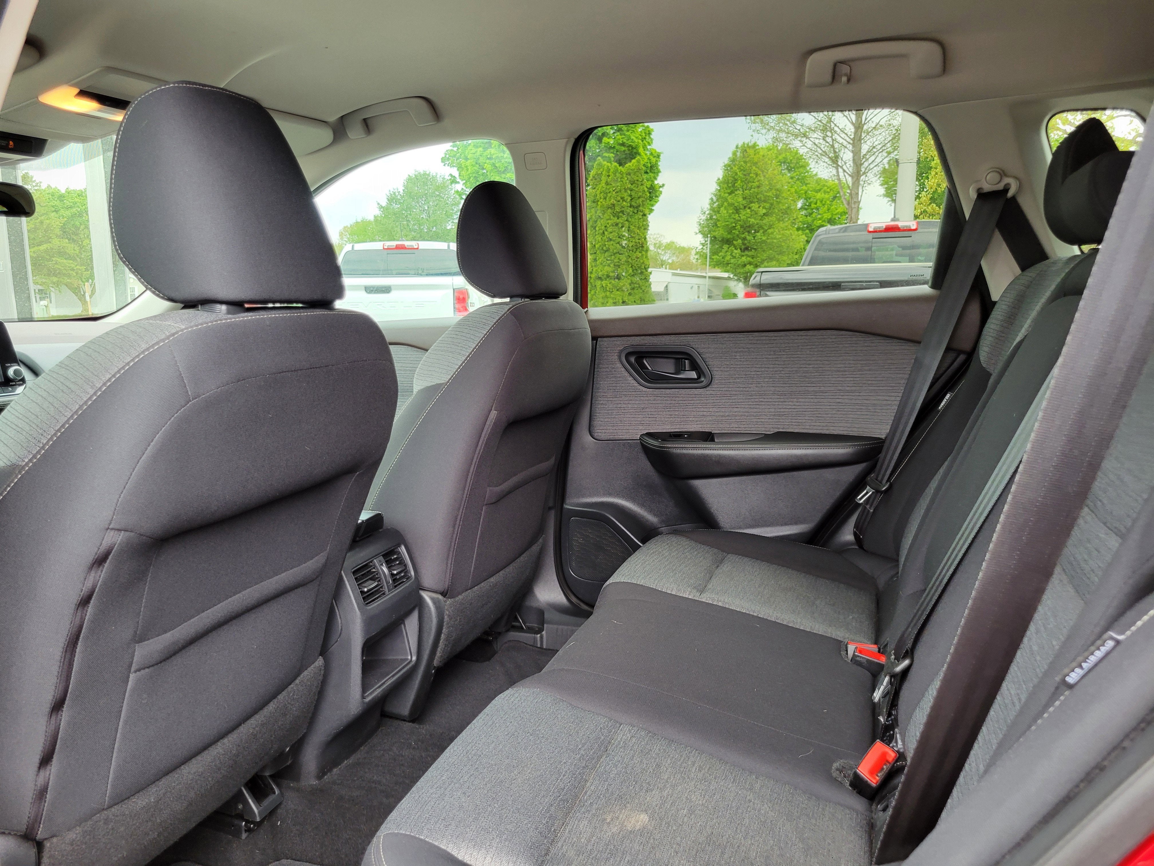 2021 Nissan Rogue S