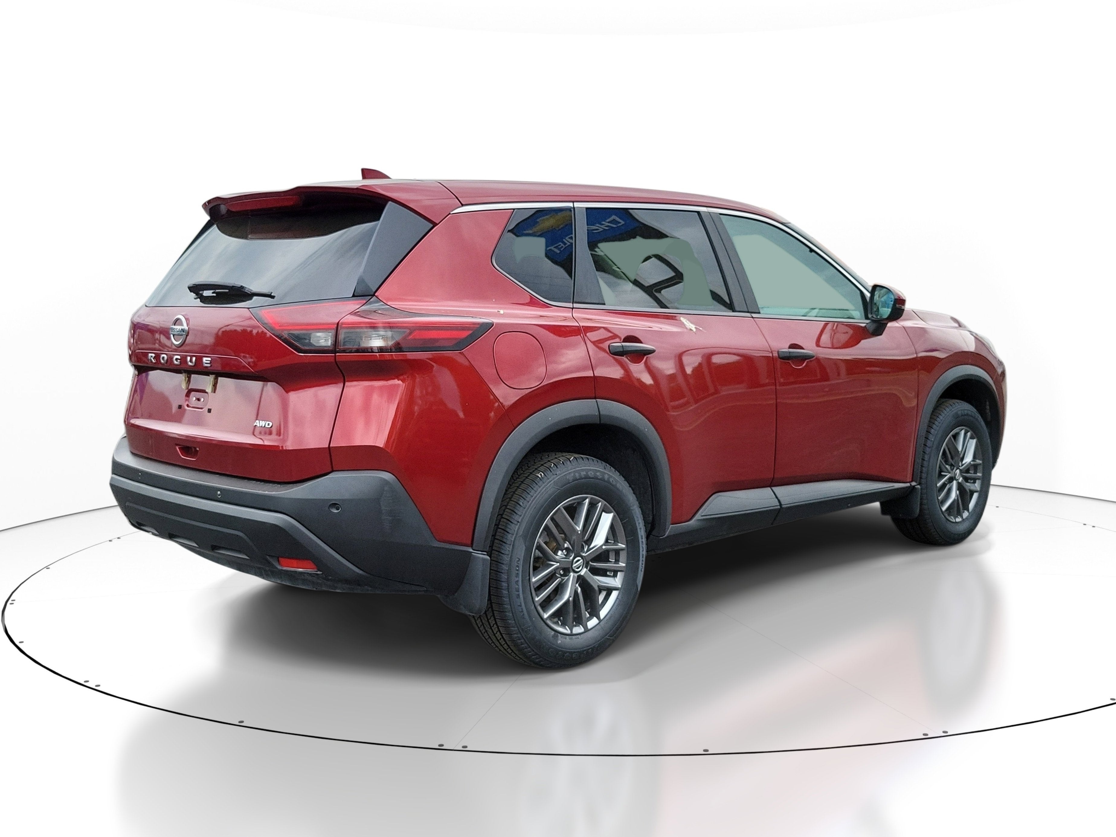 2021 Nissan Rogue S