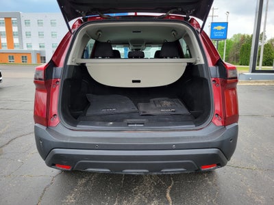 2021 Nissan Rogue S