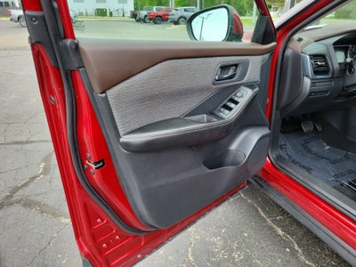 2021 Nissan Rogue S