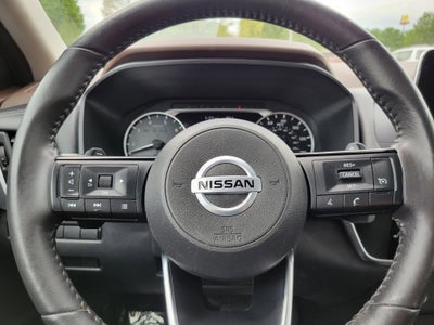 2021 Nissan Rogue S
