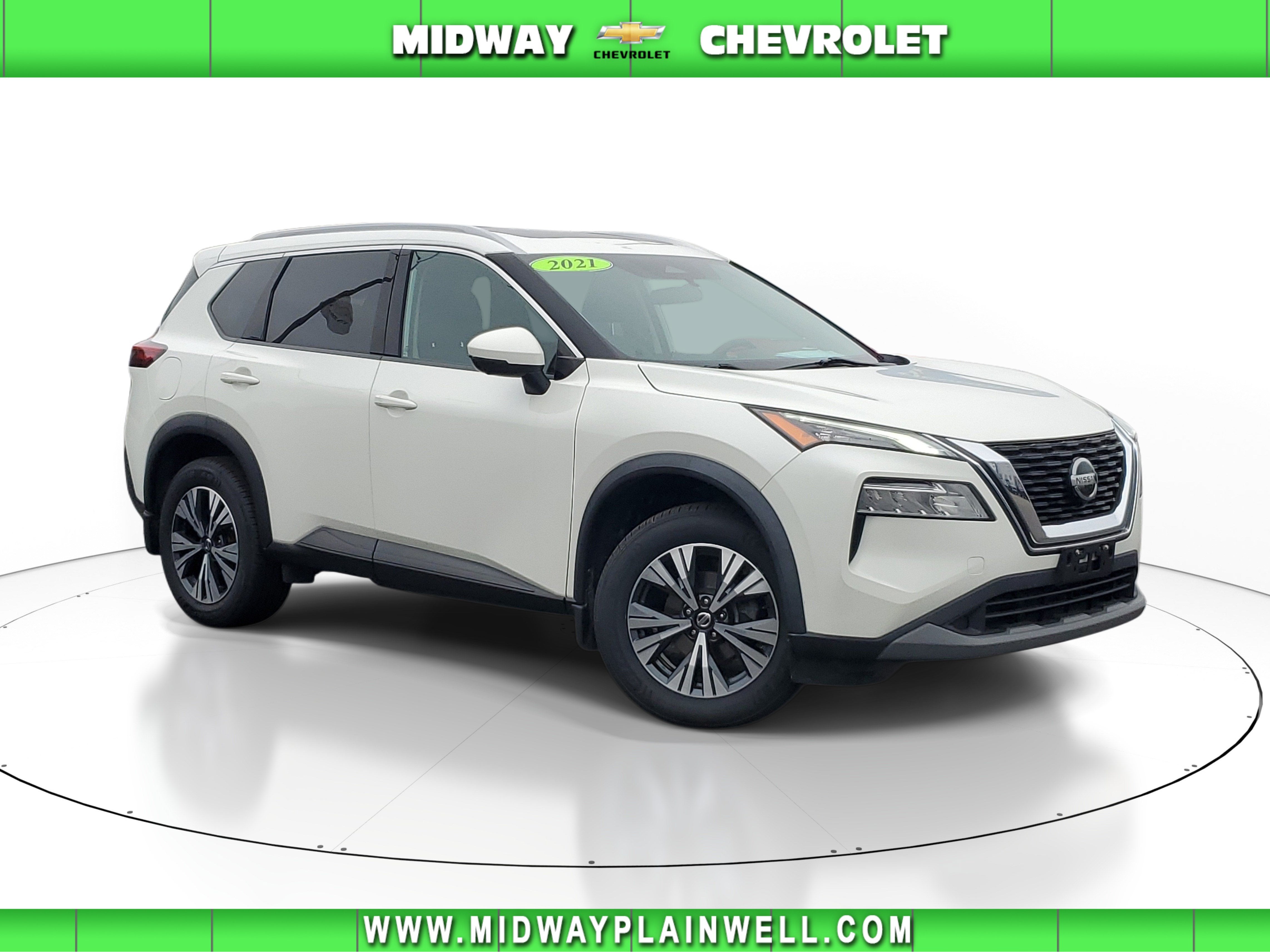 2021 Nissan Rogue