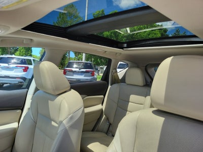 2015 Nissan Murano S