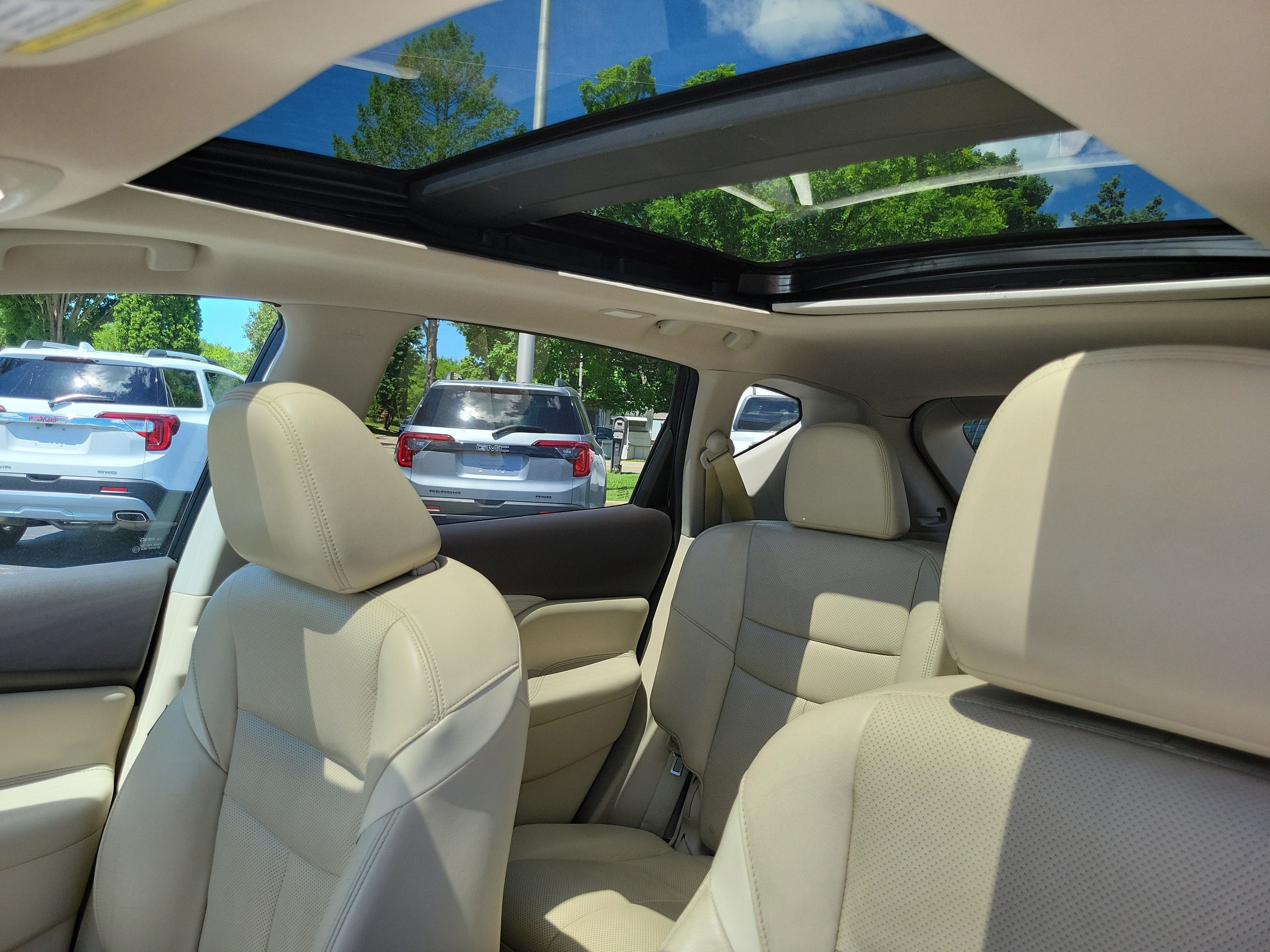 2015 Nissan Murano S