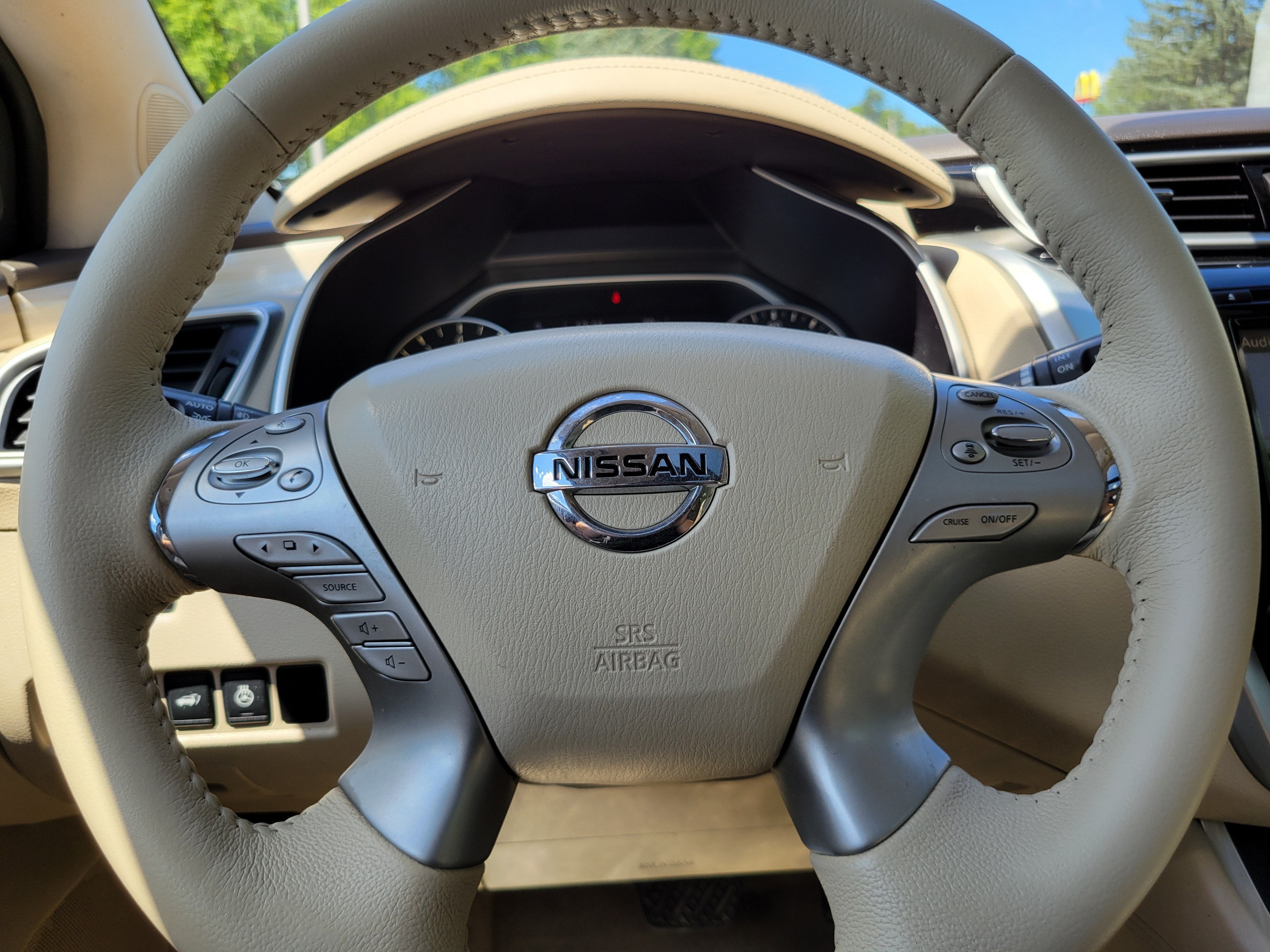 2015 Nissan Murano S