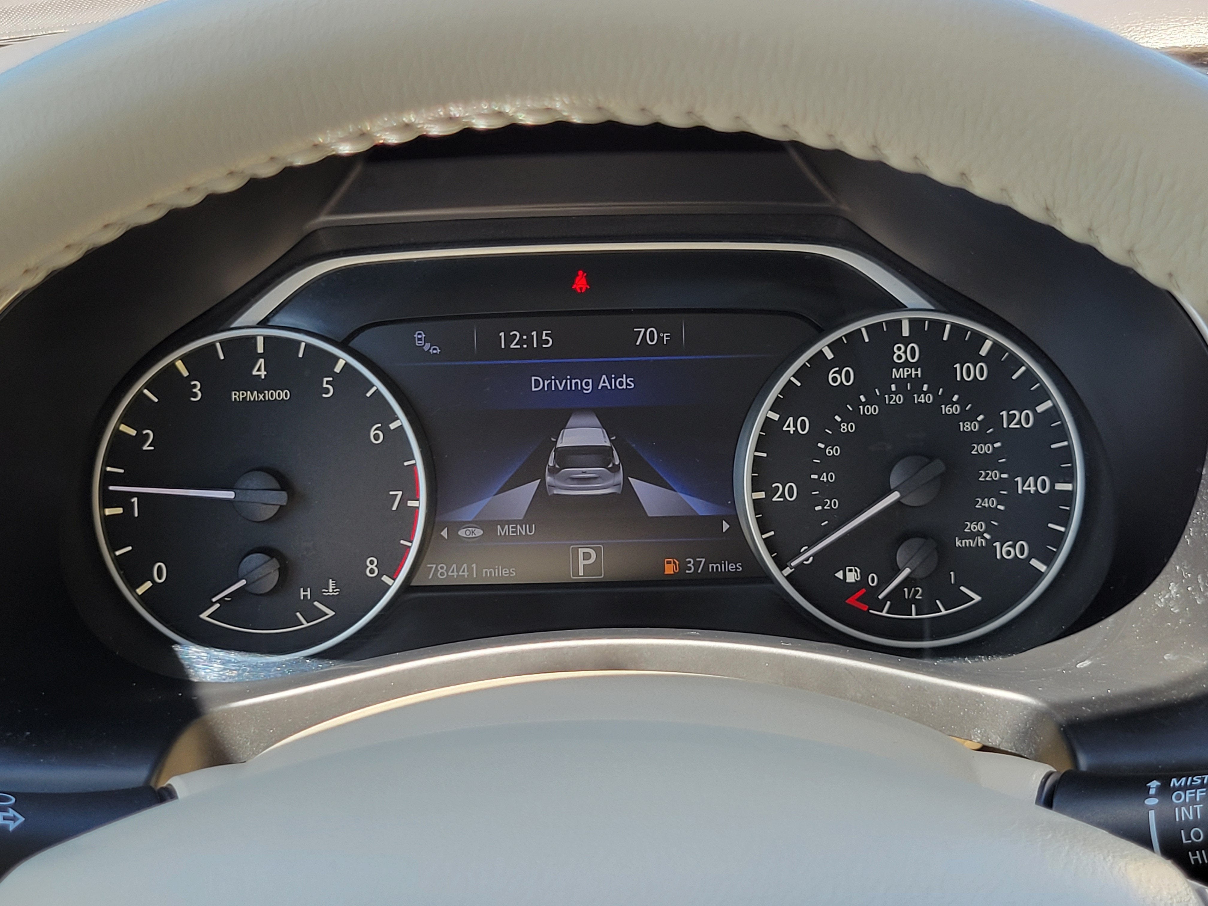 2015 Nissan Murano S