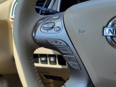 2015 Nissan Murano S