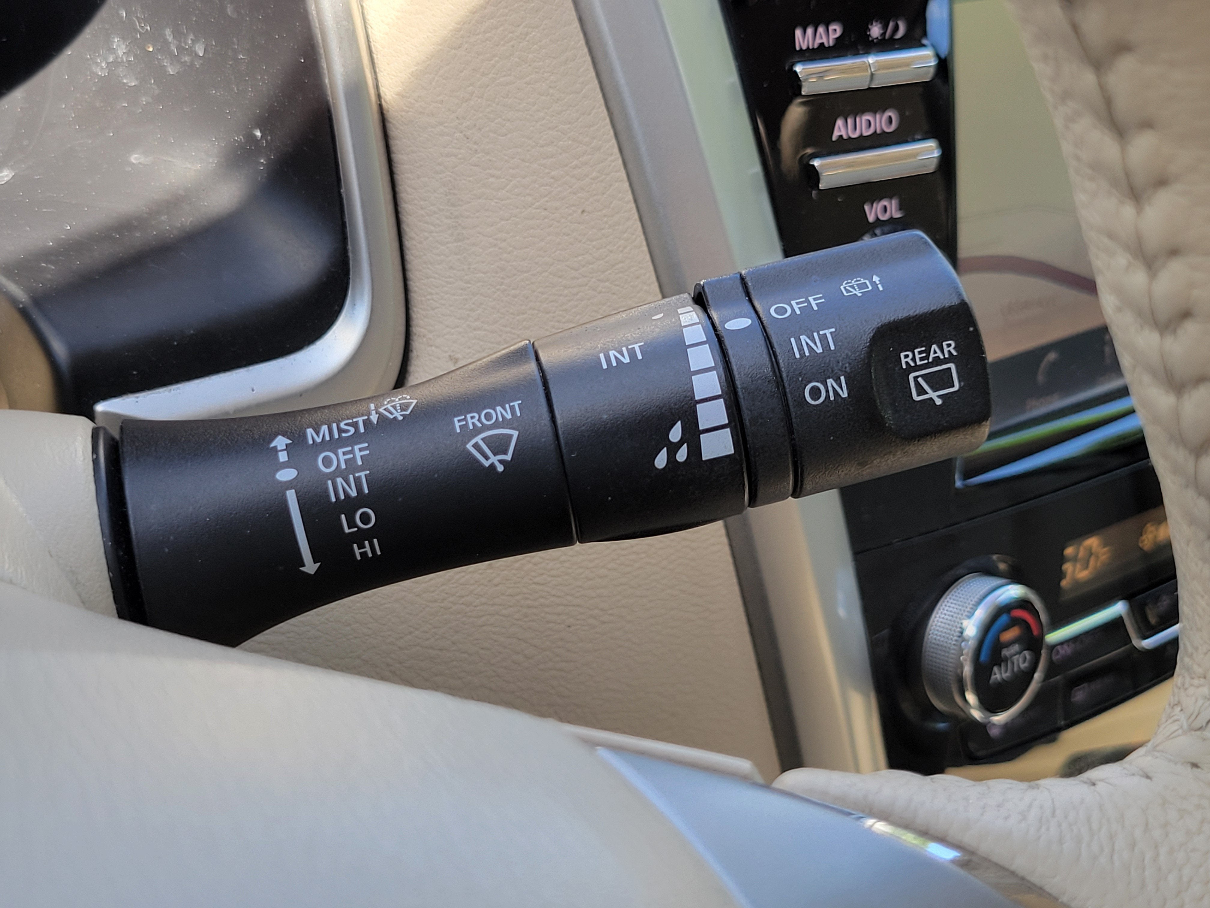 2015 Nissan Murano S