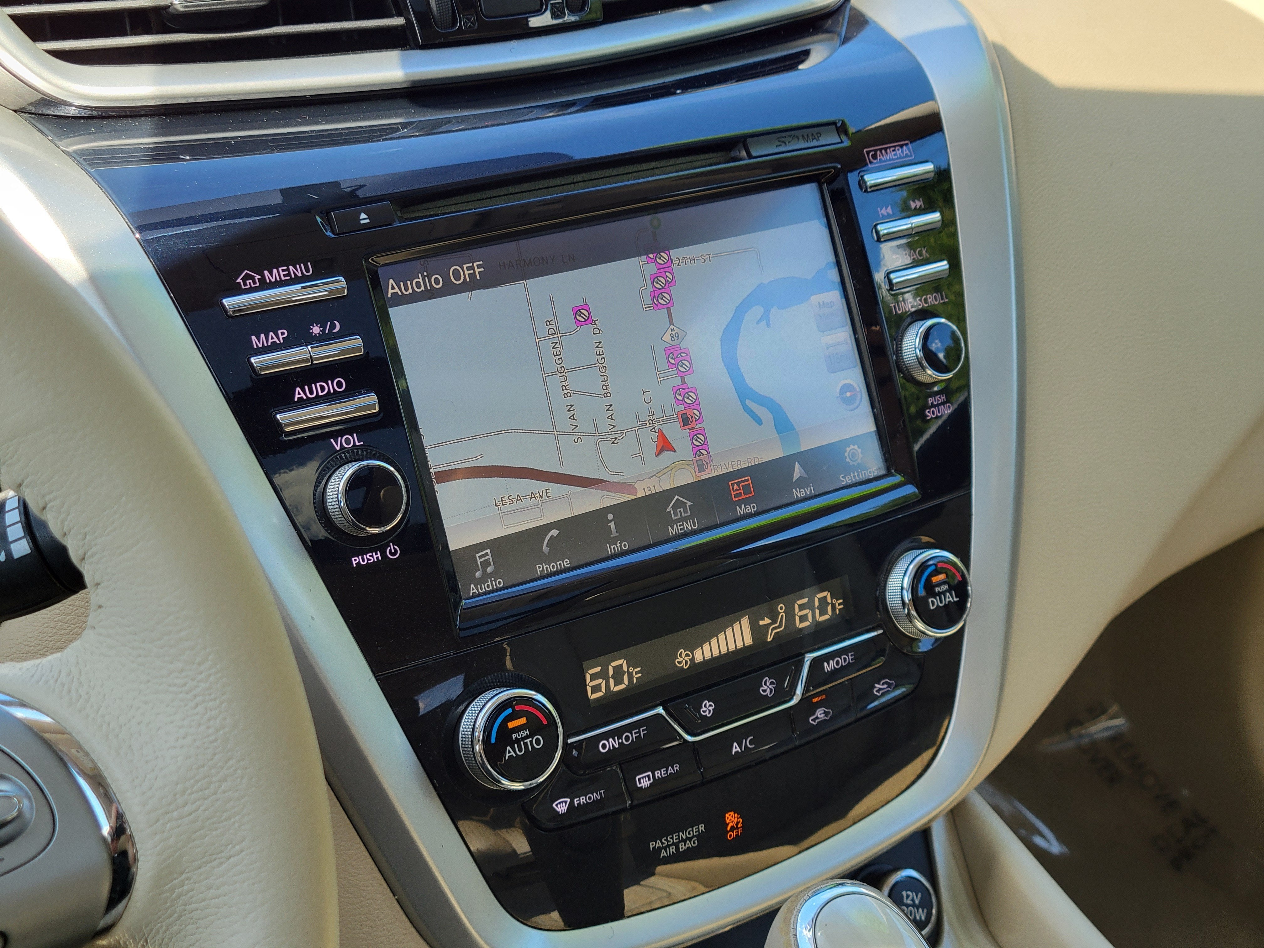 2015 Nissan Murano S