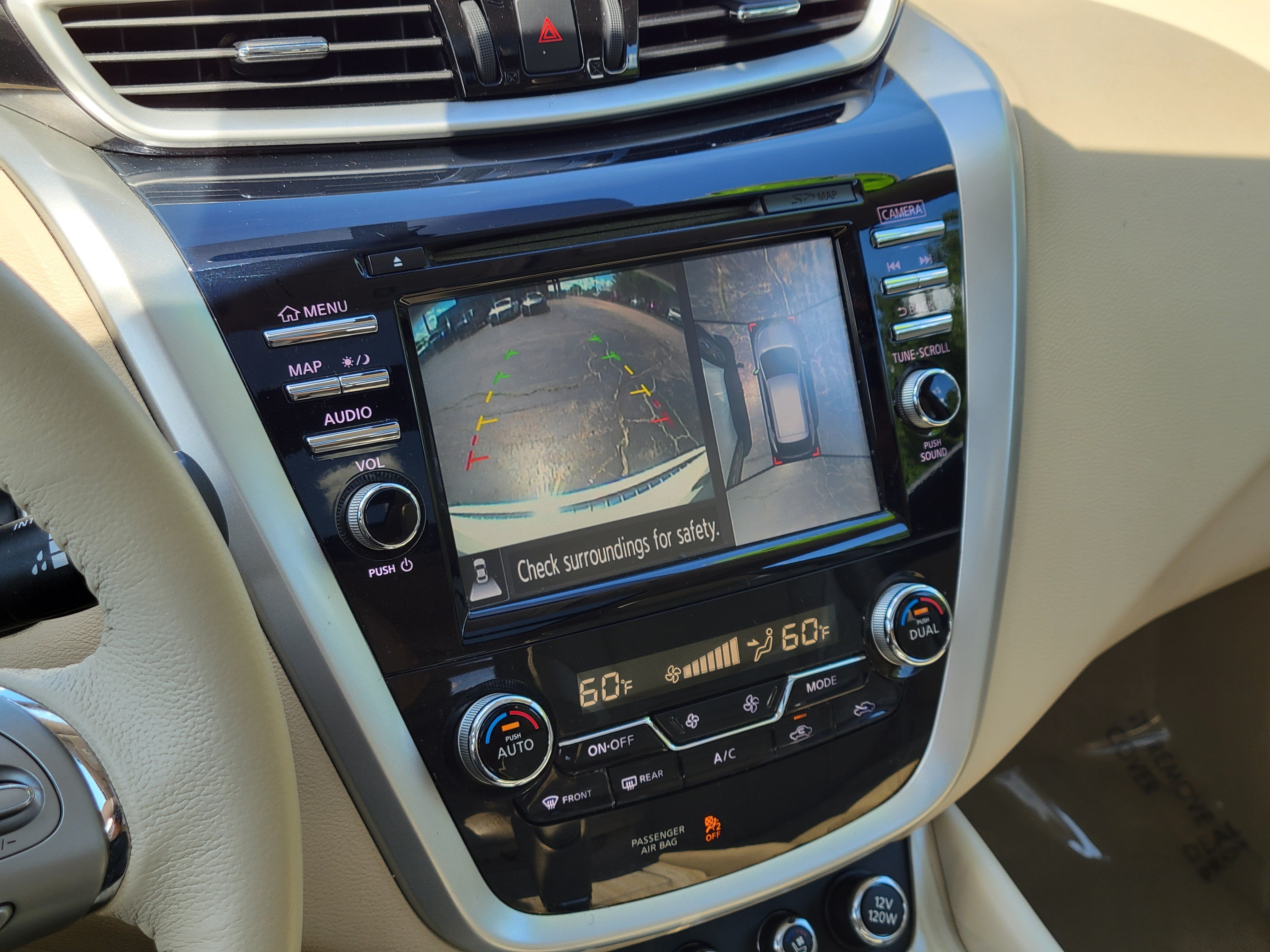2015 Nissan Murano S