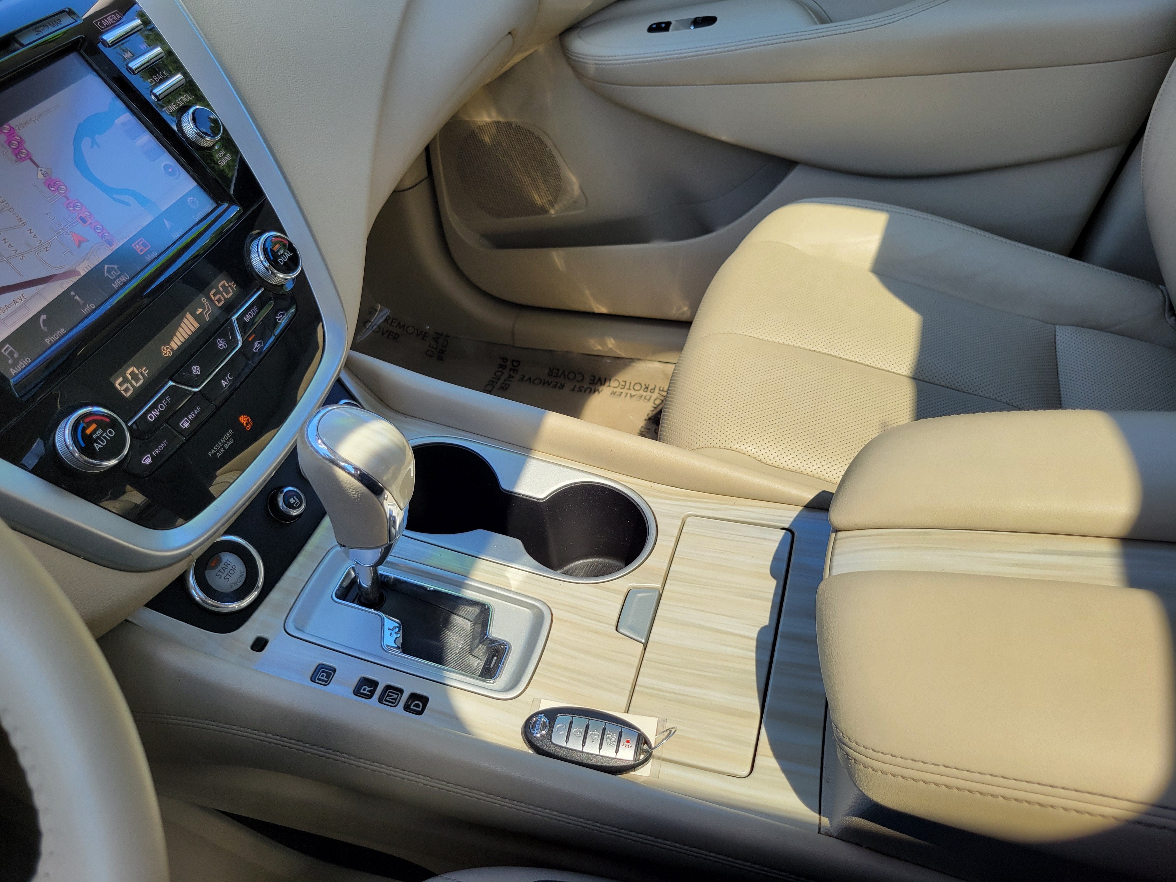 2015 Nissan Murano S