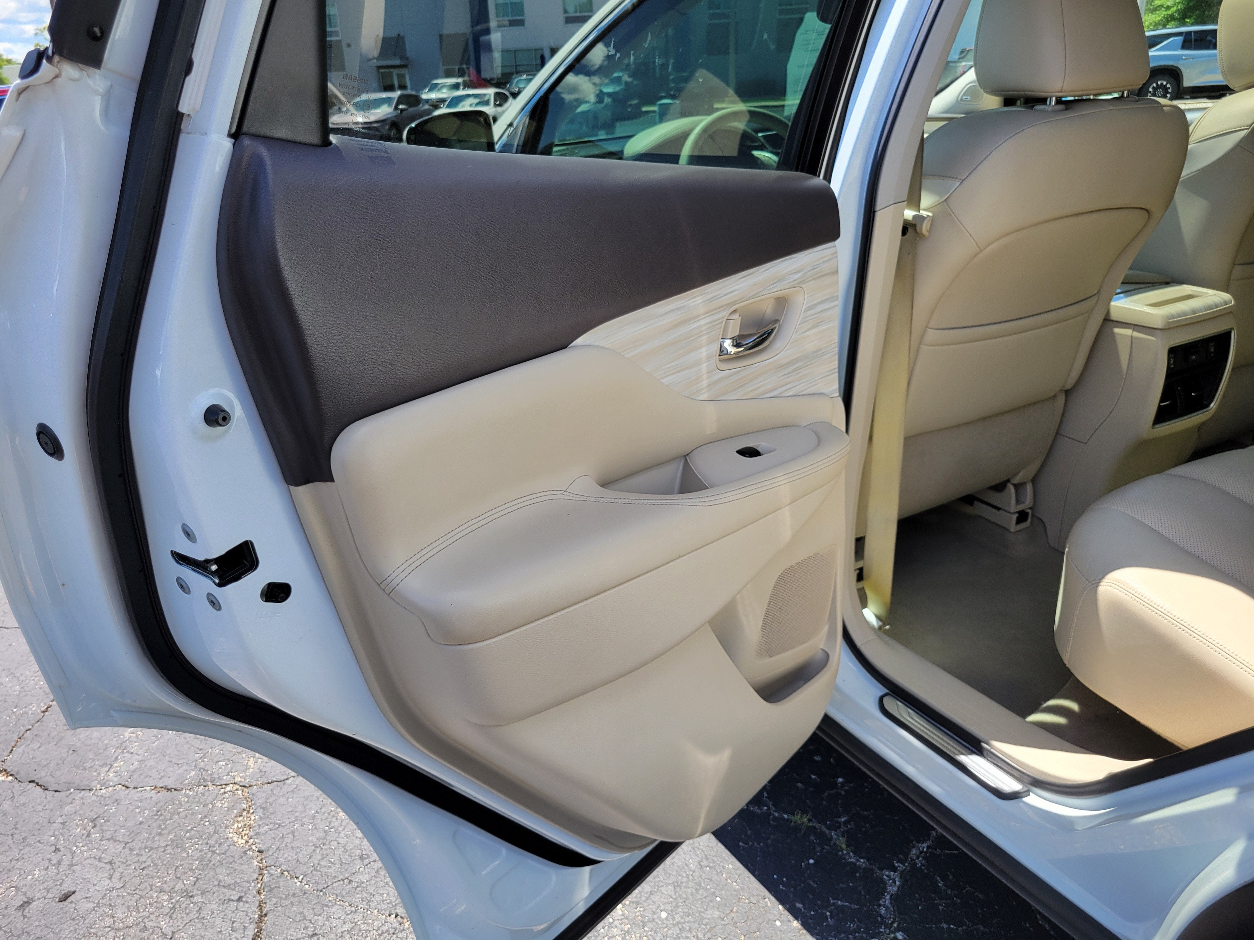 2015 Nissan Murano S