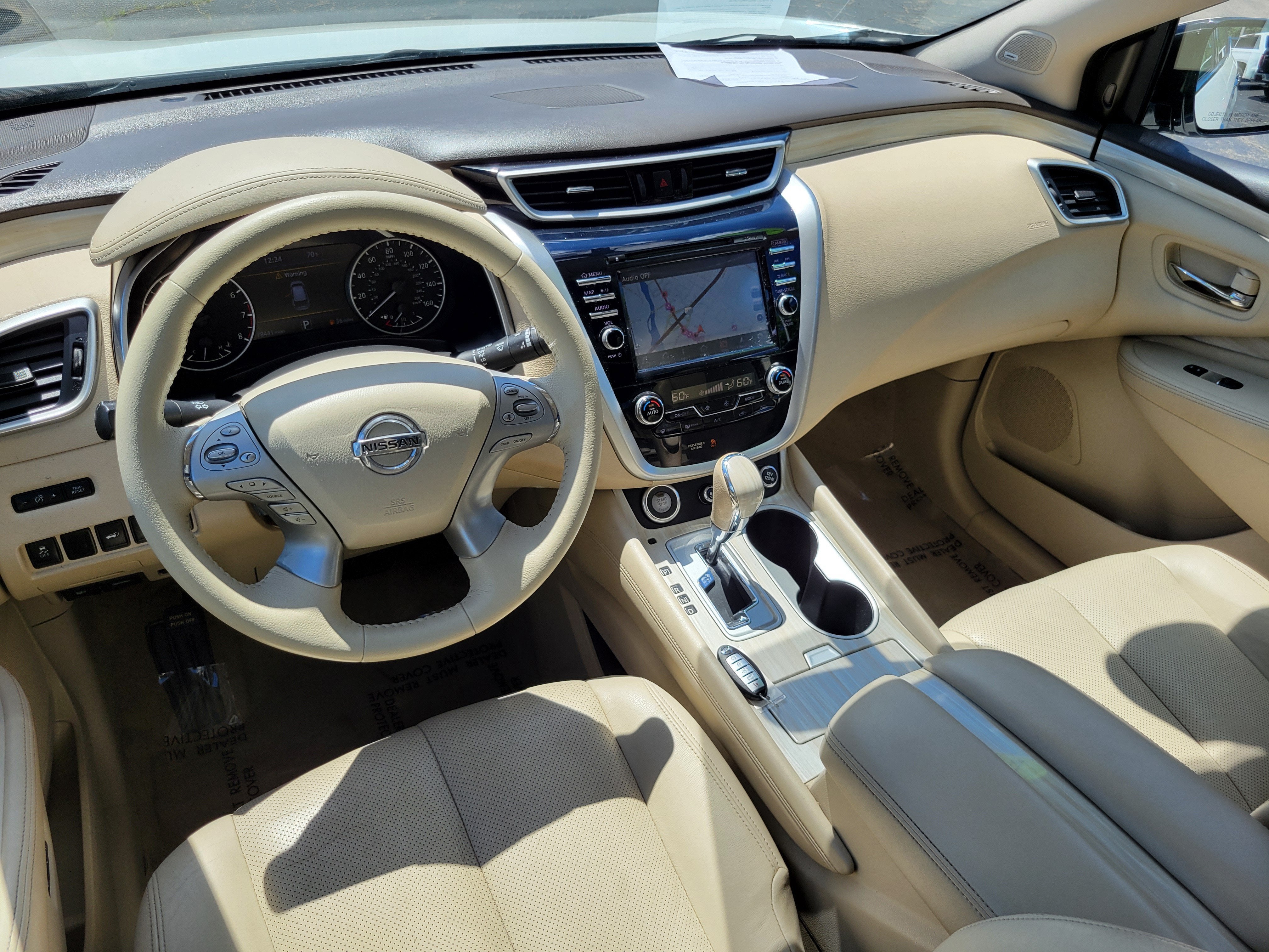 2015 Nissan Murano S