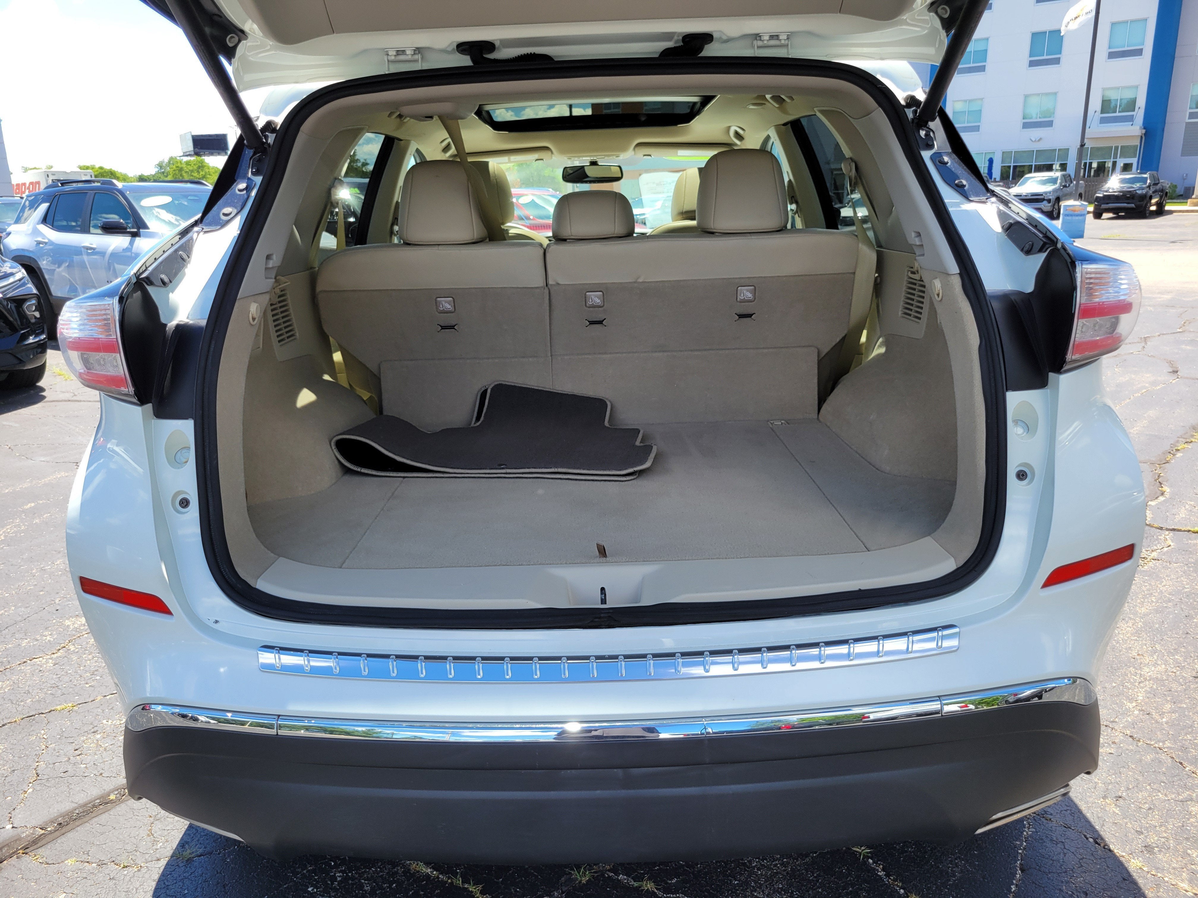 2015 Nissan Murano S