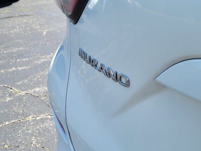2015 Nissan Murano S