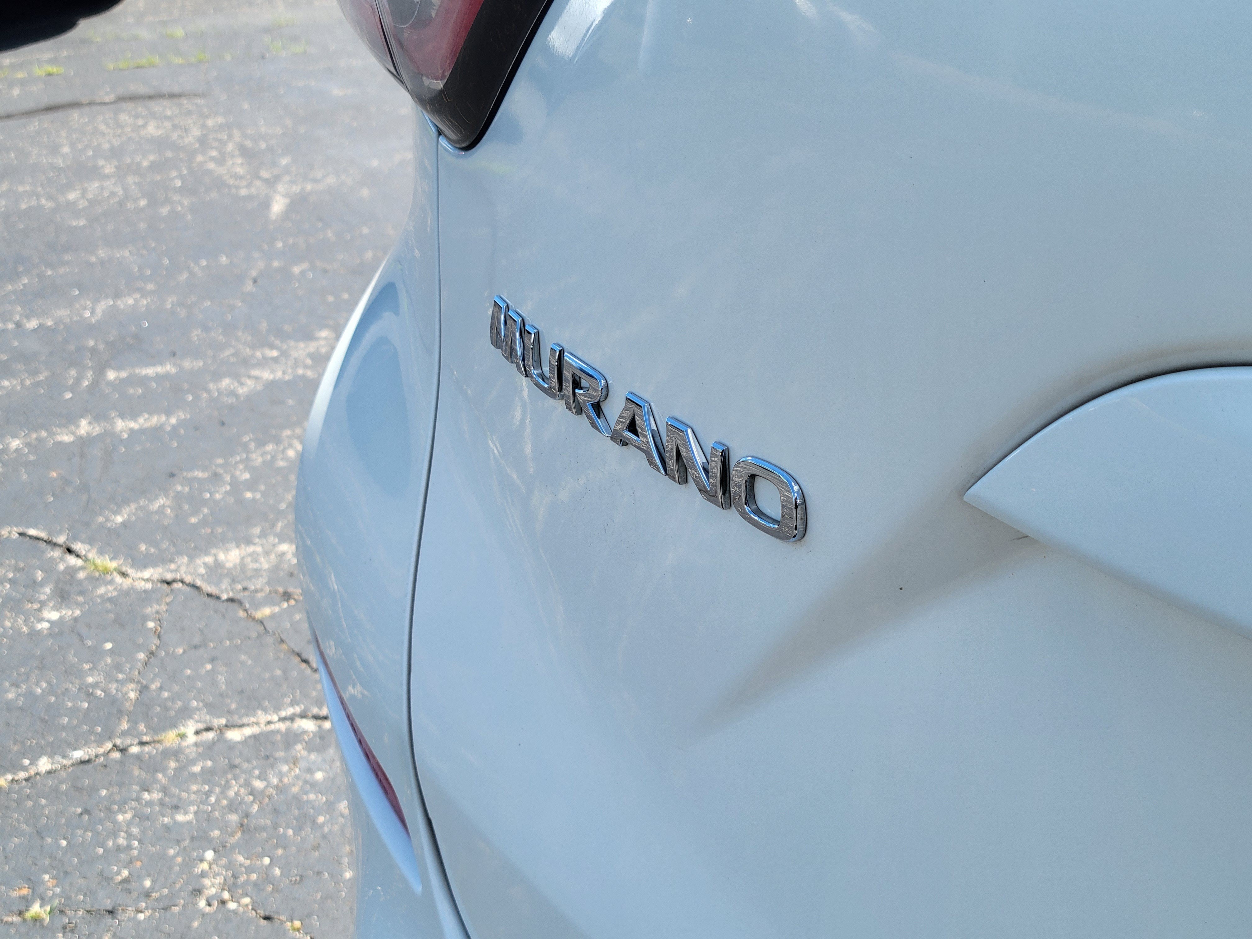 2015 Nissan Murano S