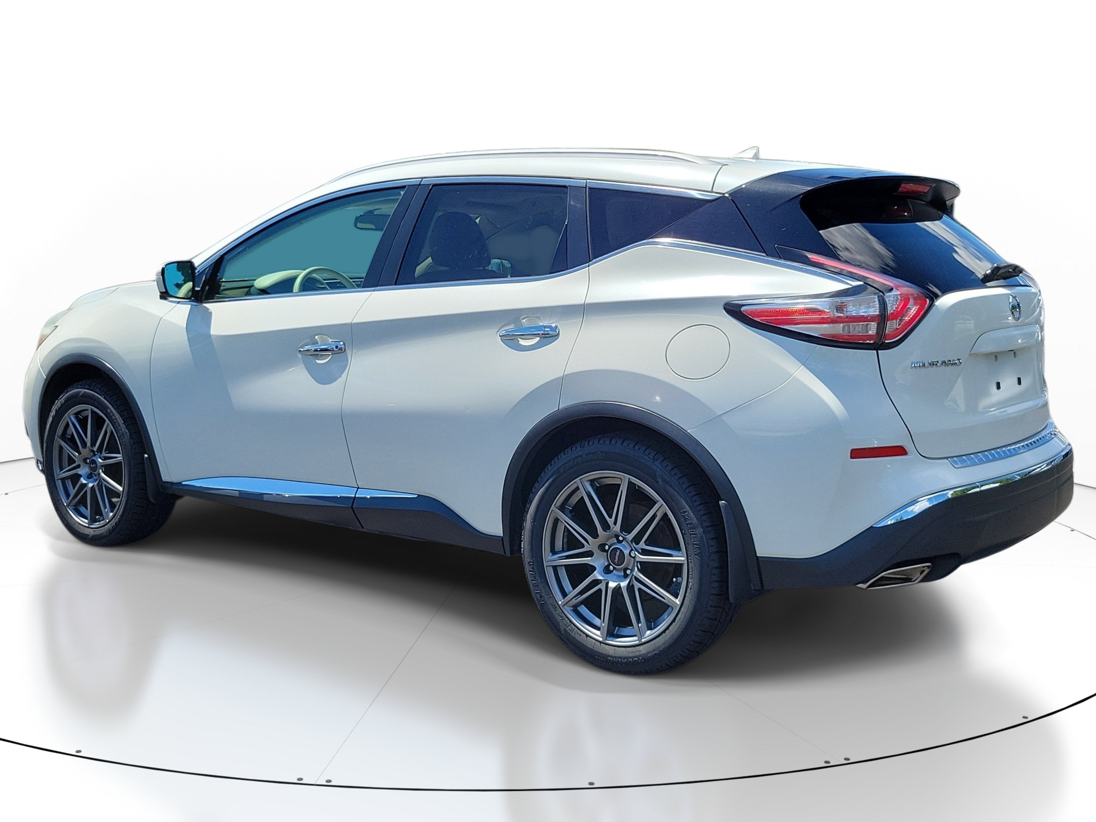 2015 Nissan Murano S