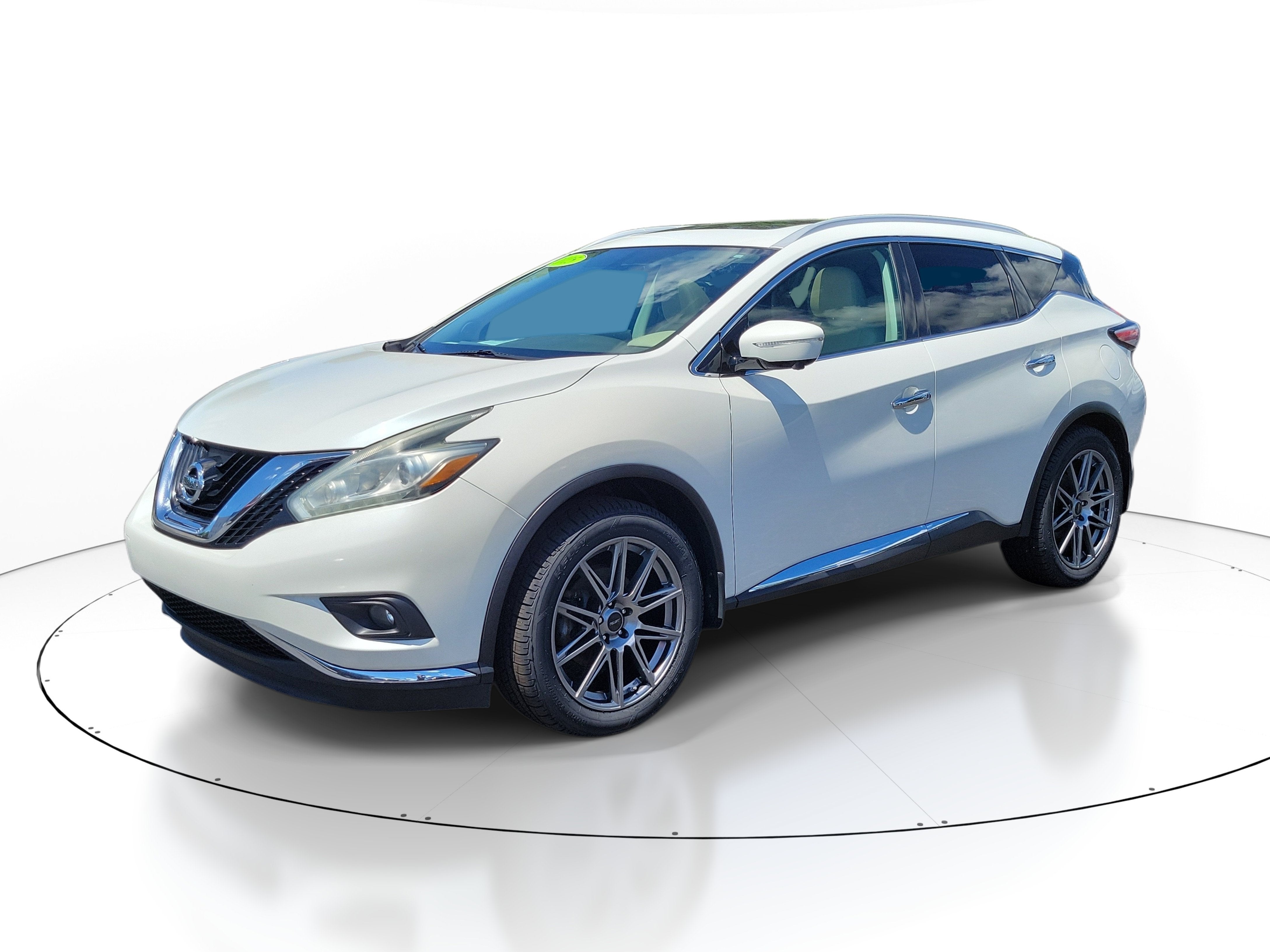 2015 Nissan Murano S