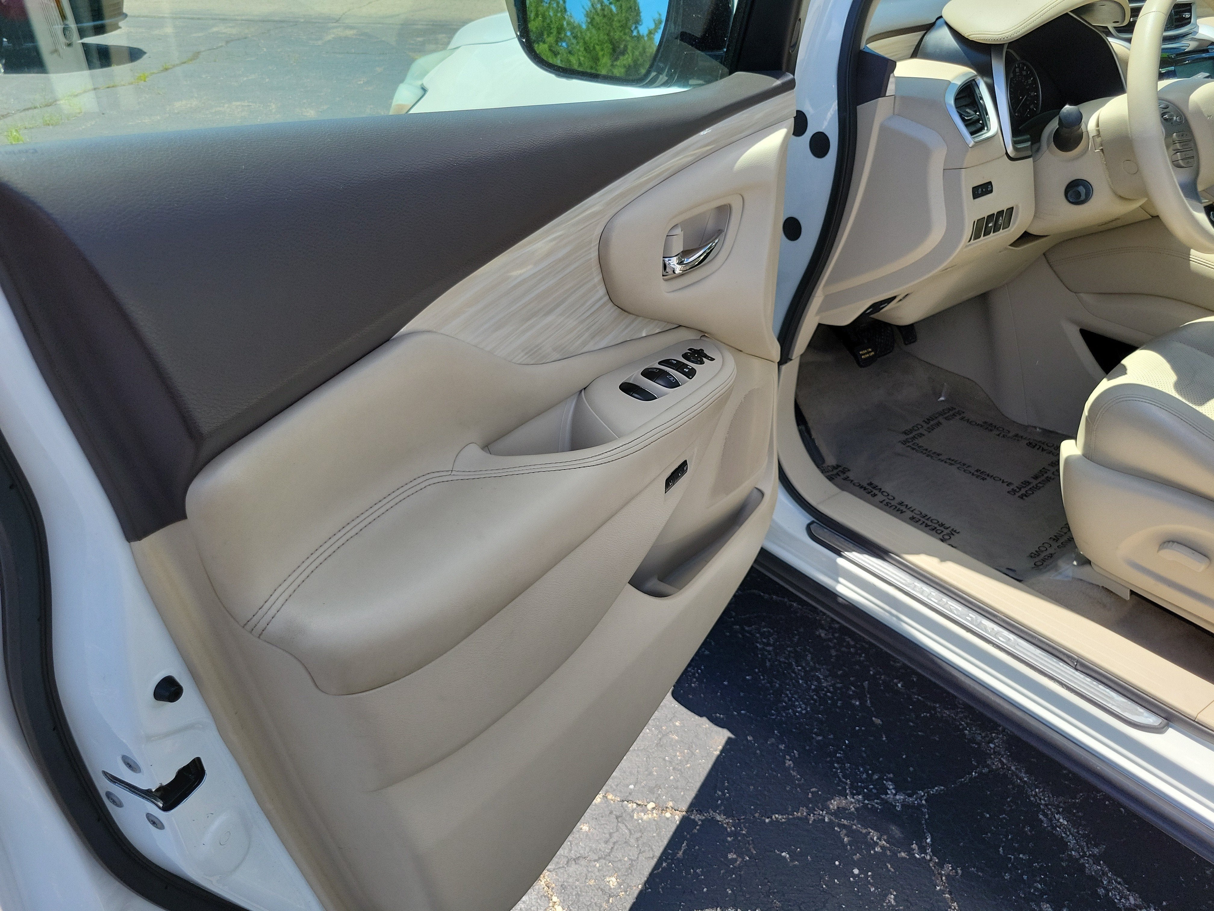 2015 Nissan Murano S