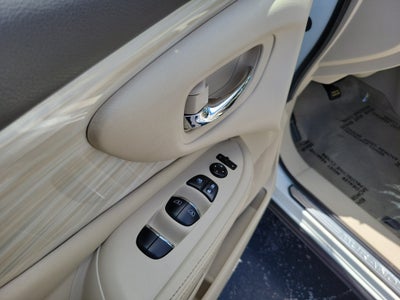 2015 Nissan Murano S