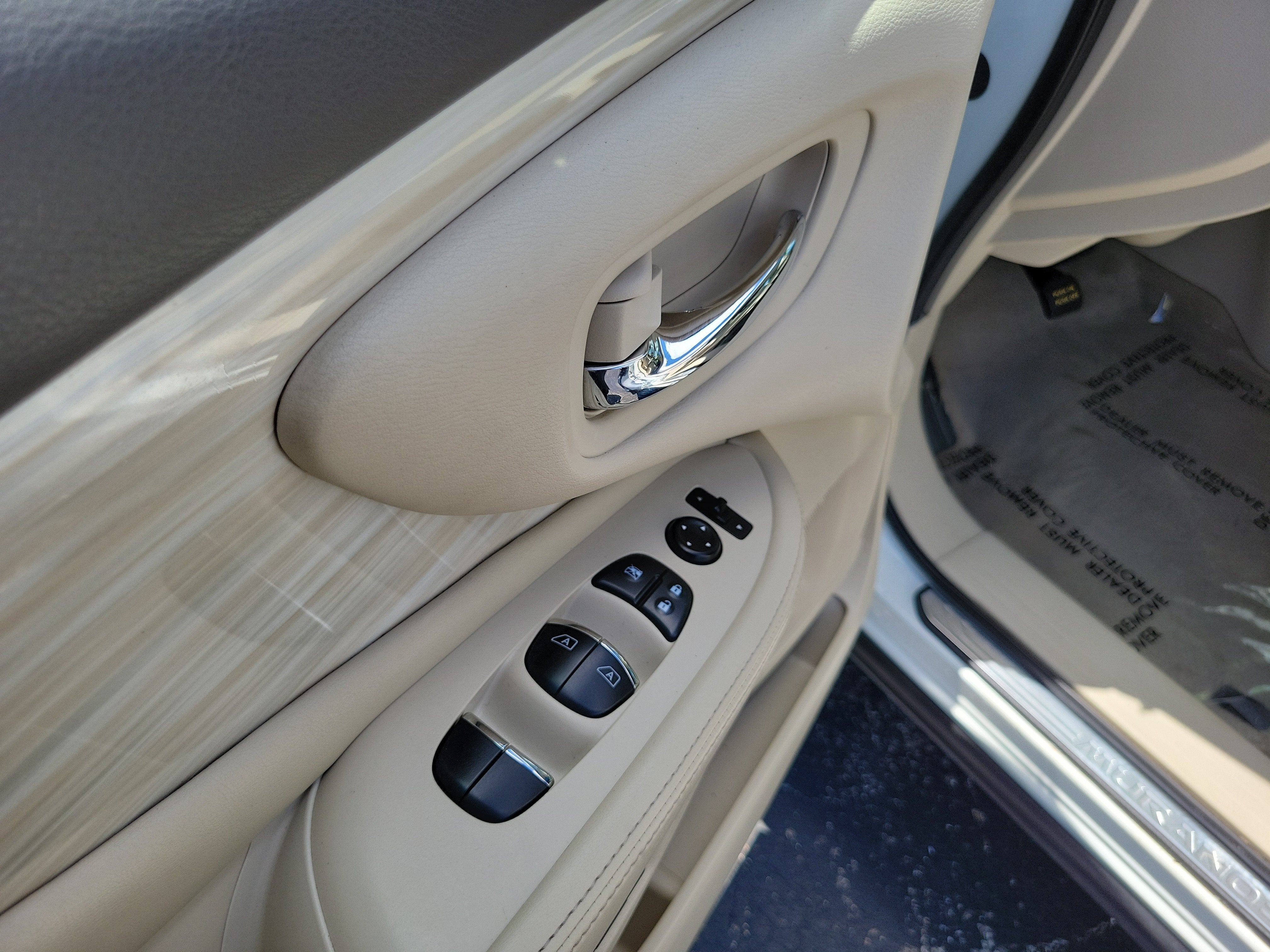2015 Nissan Murano S