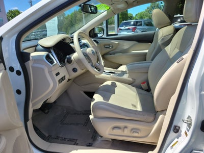 2015 Nissan Murano S