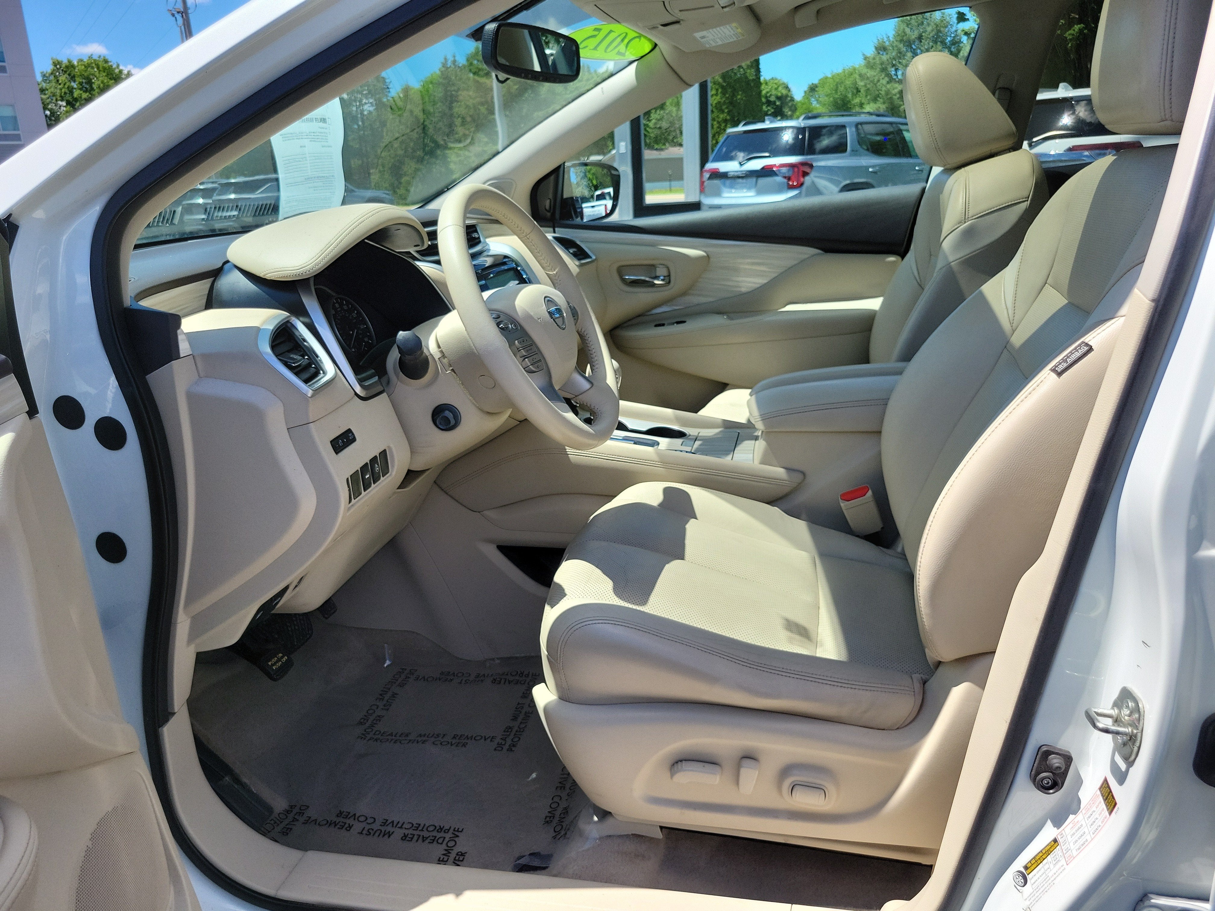 2015 Nissan Murano S