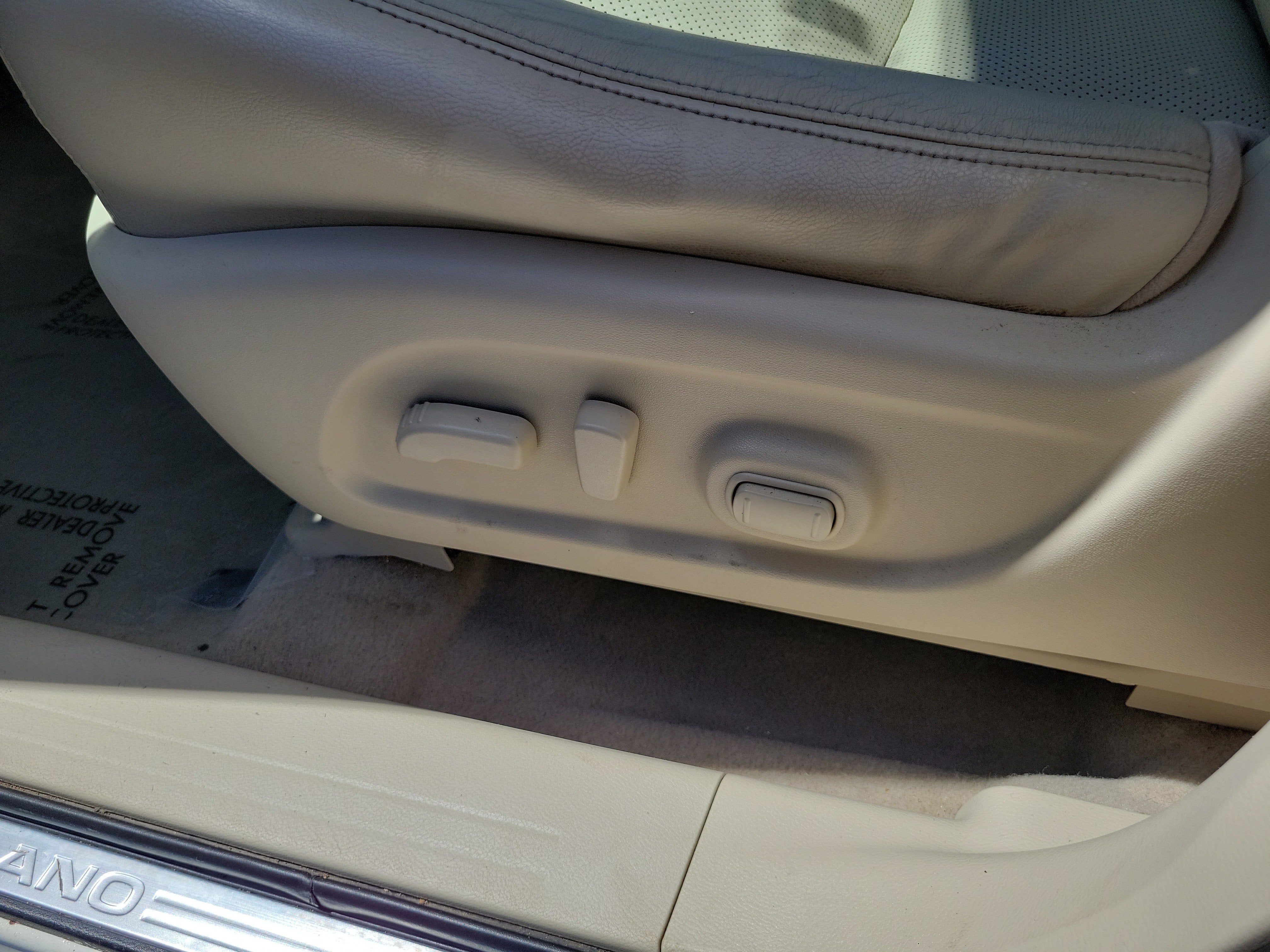 2015 Nissan Murano S