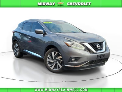 2017 Nissan Murano S