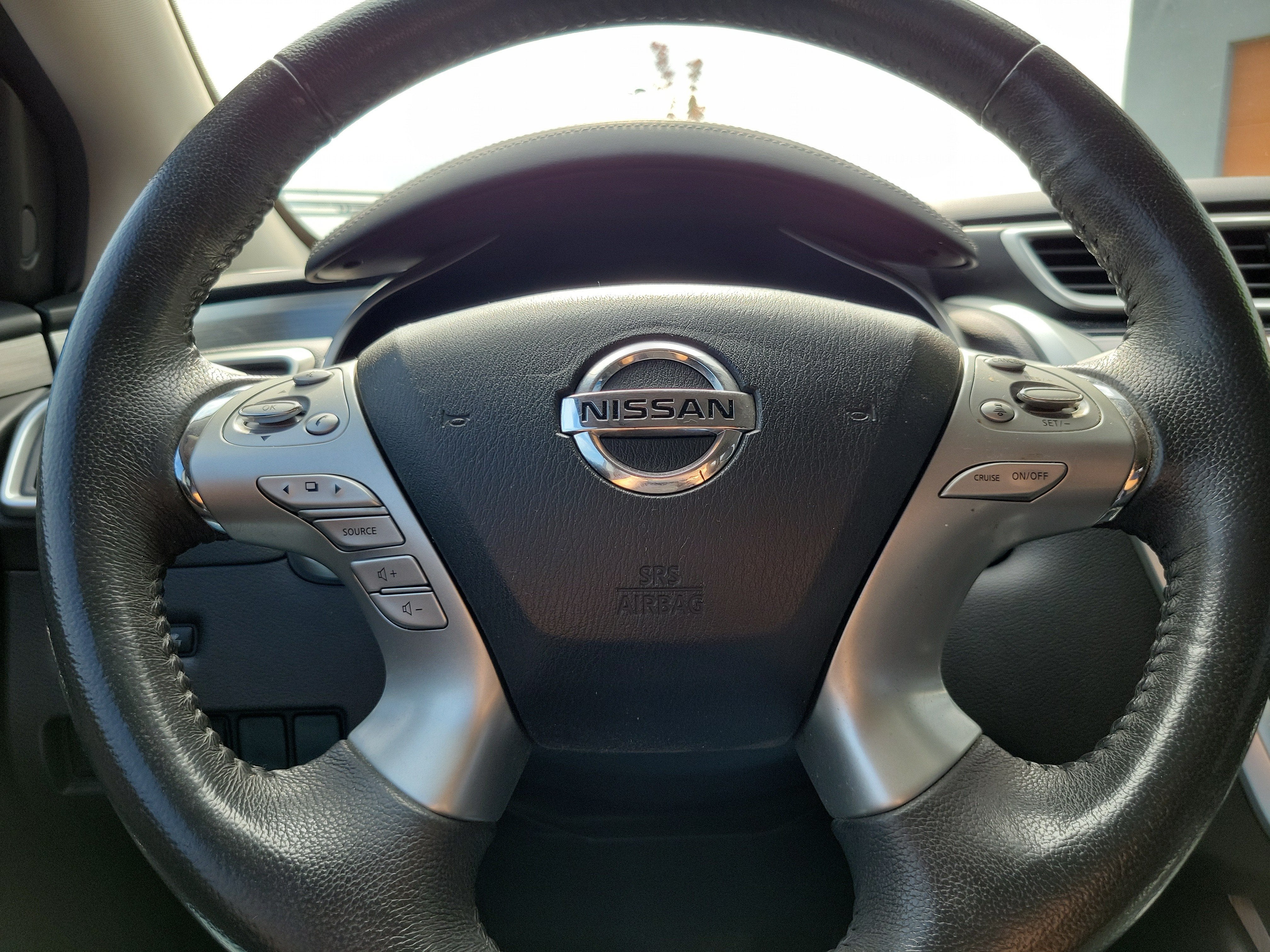 2017 Nissan Murano S