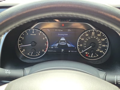 2017 Nissan Murano S