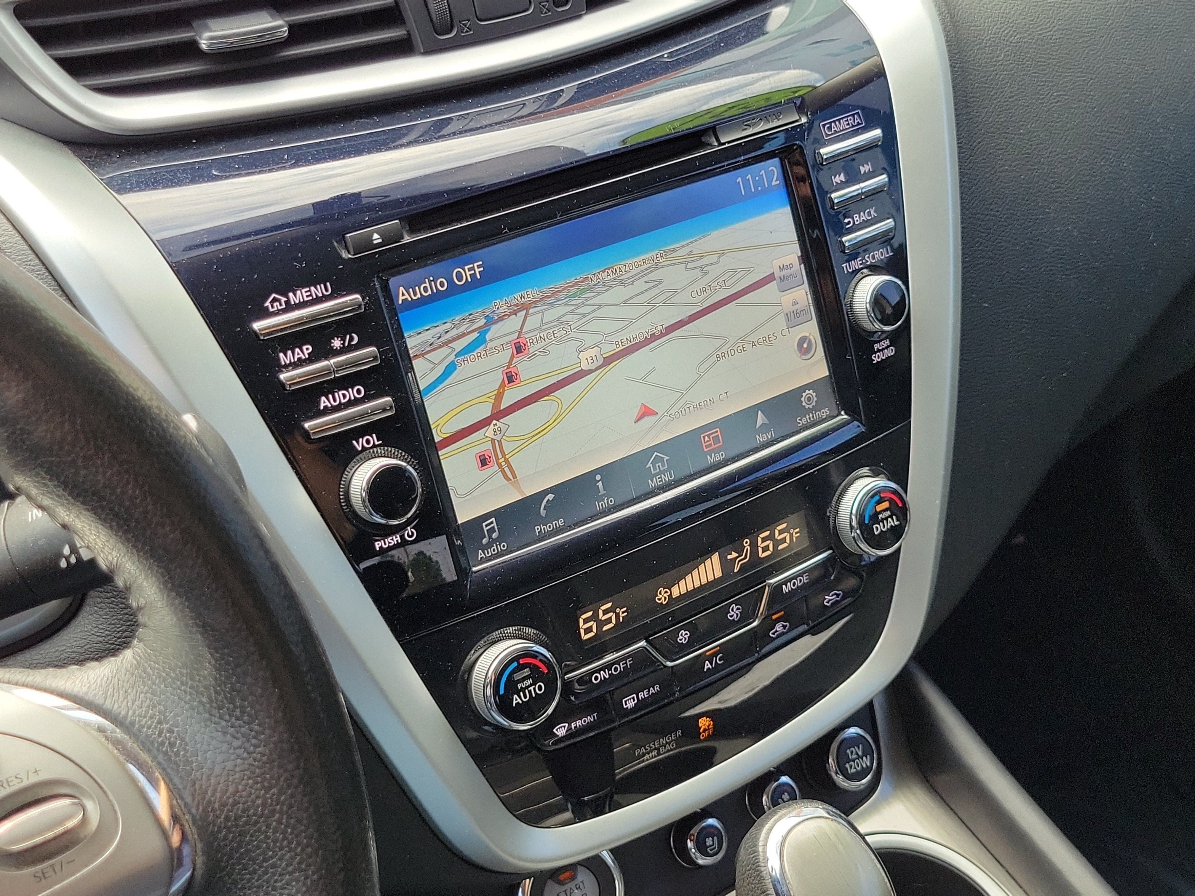2017 Nissan Murano S