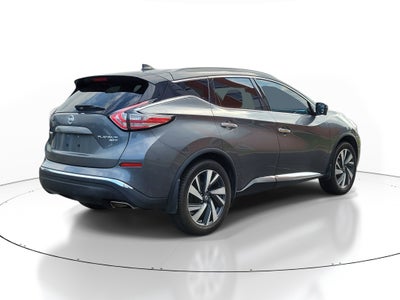 2017 Nissan Murano S