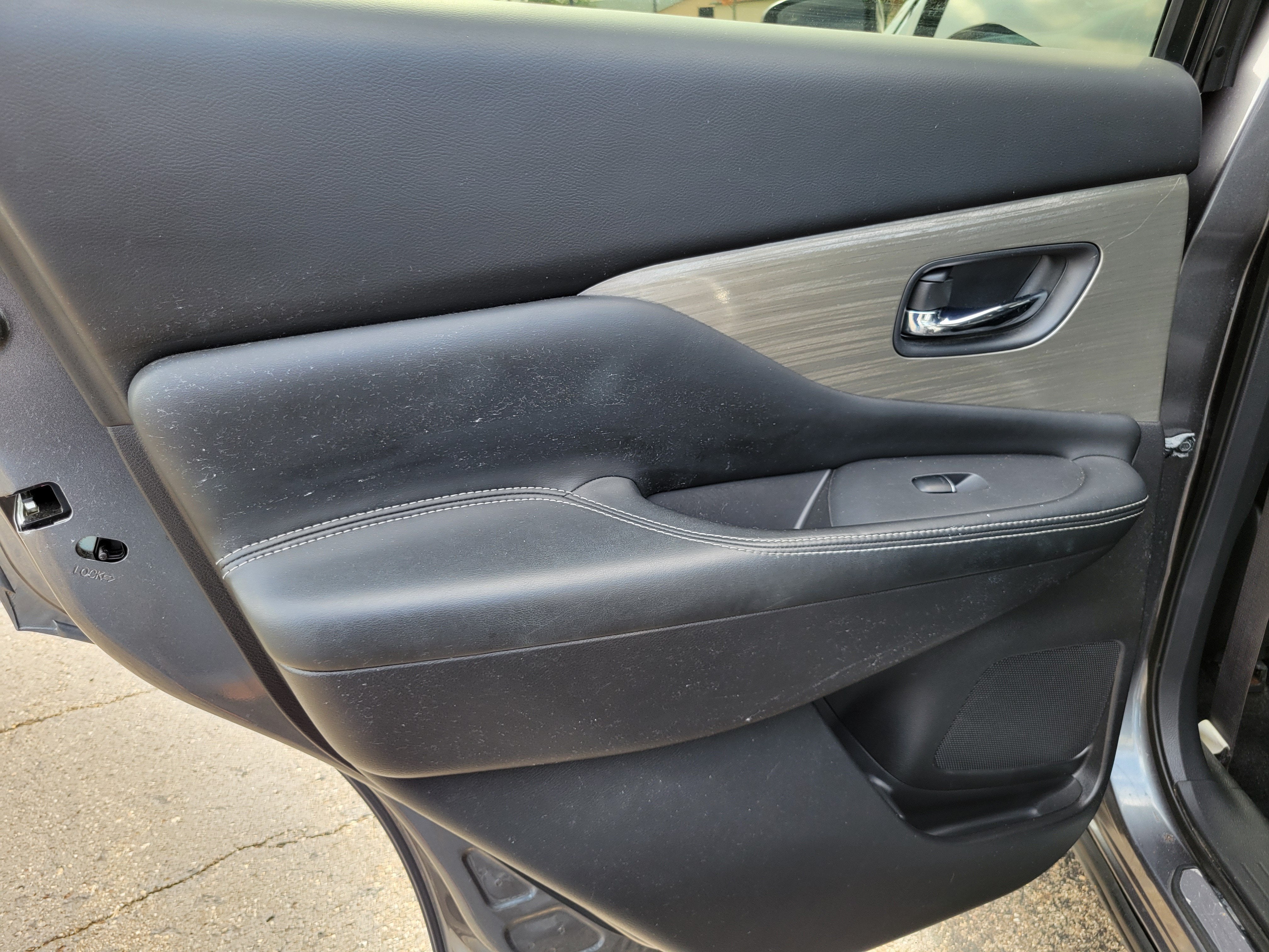 2017 Nissan Murano S