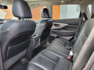 2017 Nissan Murano S